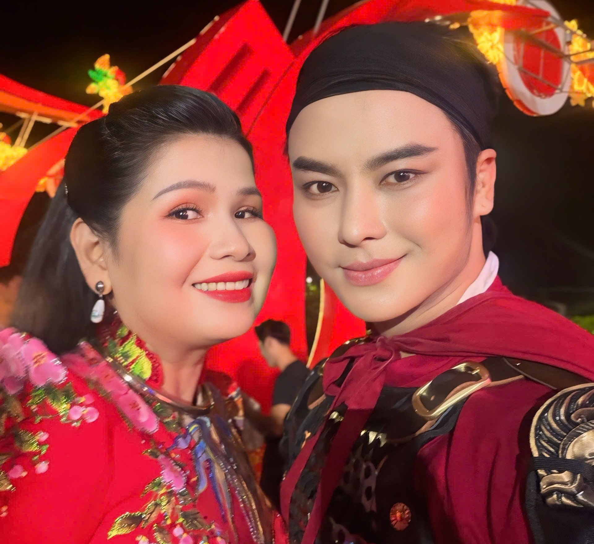 Chuông vàng vọng cổ ‘đời đầu’ Võ Minh Lâm, Ngọc Đợi gặp gỡ ở Cà Mau - Ảnh 3.