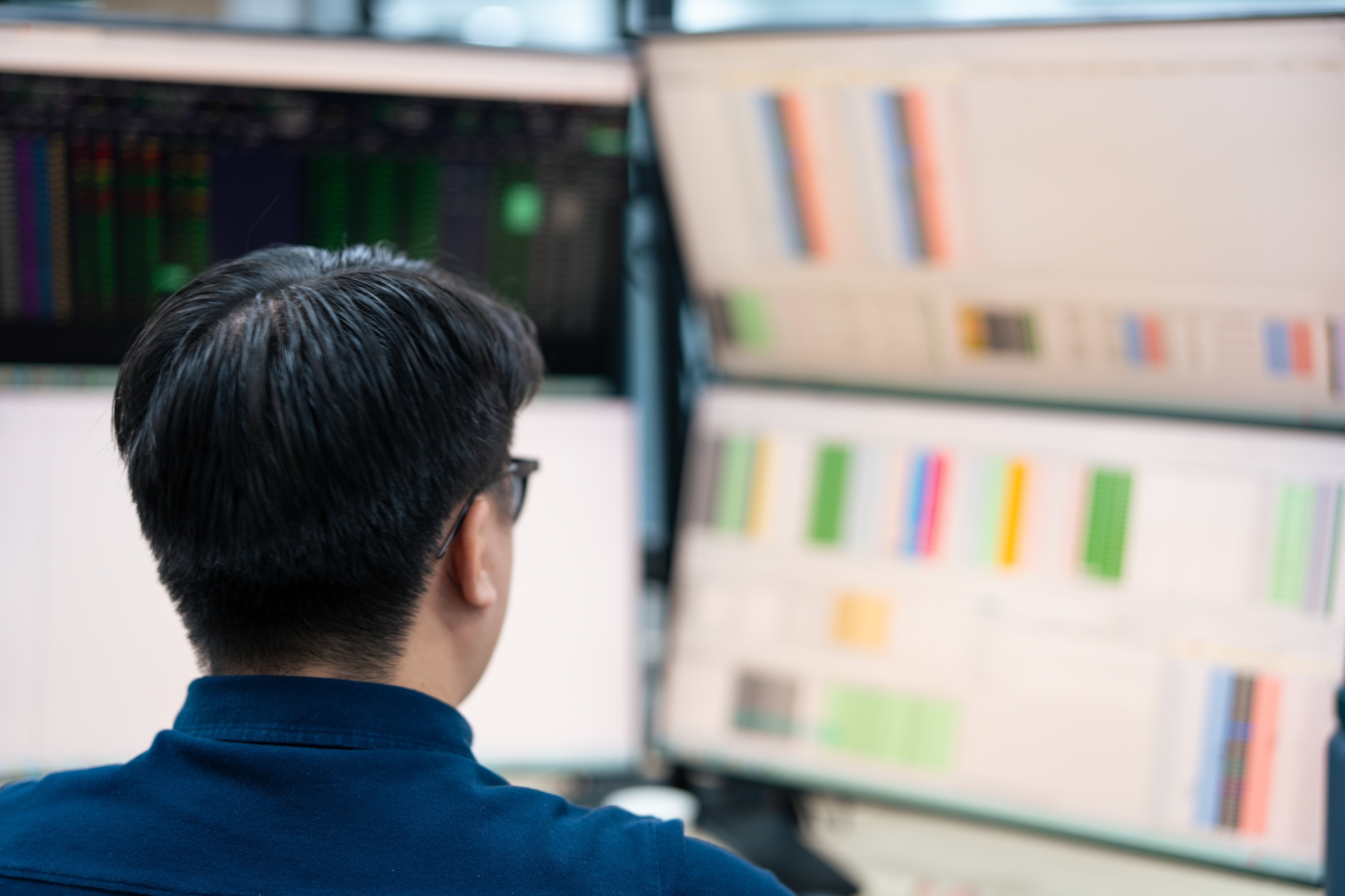 cổ phiếu - Ảnh 1.