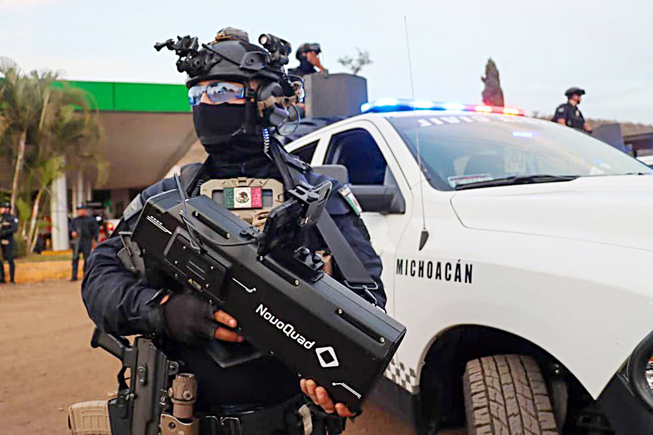 mỹ latin - Ảnh 1.