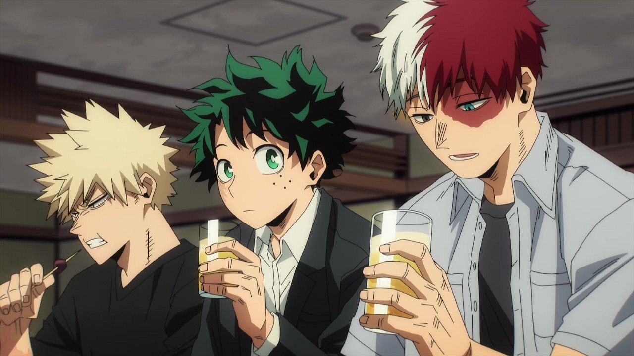 Tác giả My Hero Academia trở lại với manga mới mang màu sắc Jujutsu Kaisen - Ảnh 4.