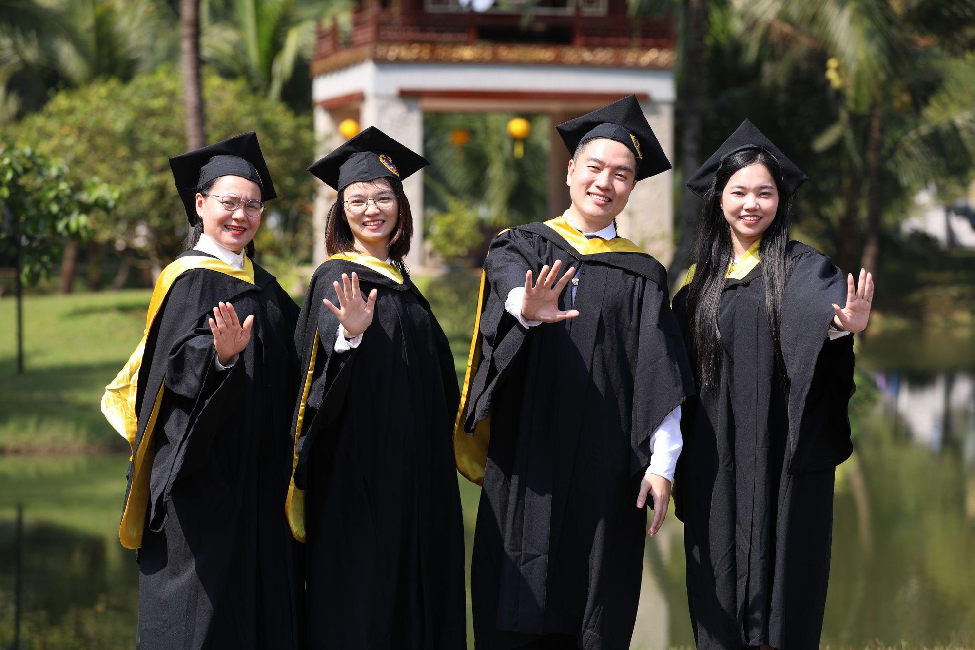 Sức hút của Học bổng Thạc sĩ tài năng SIU - Ảnh 1.