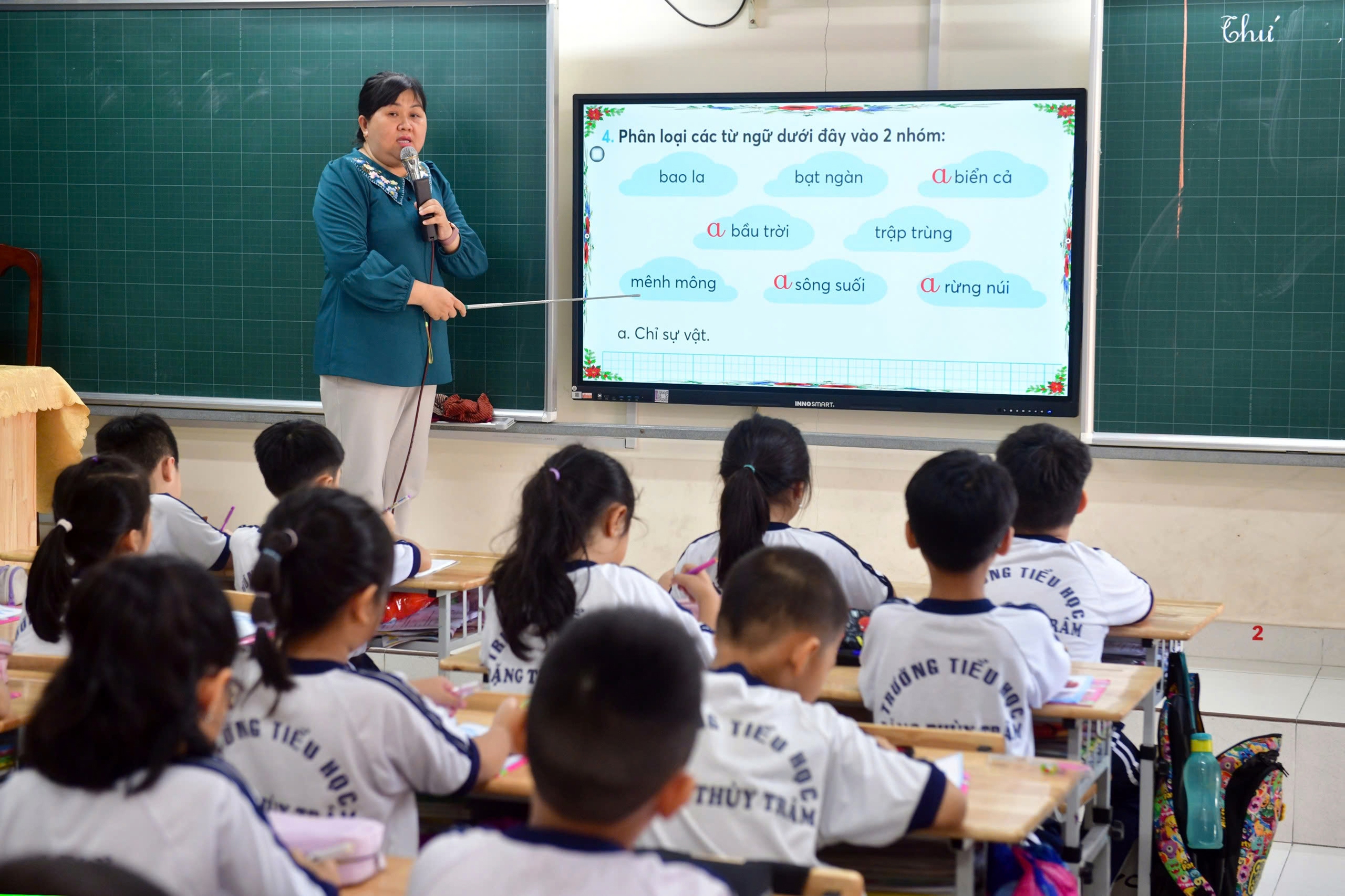 hội nhập giáo dục - Ảnh 1.