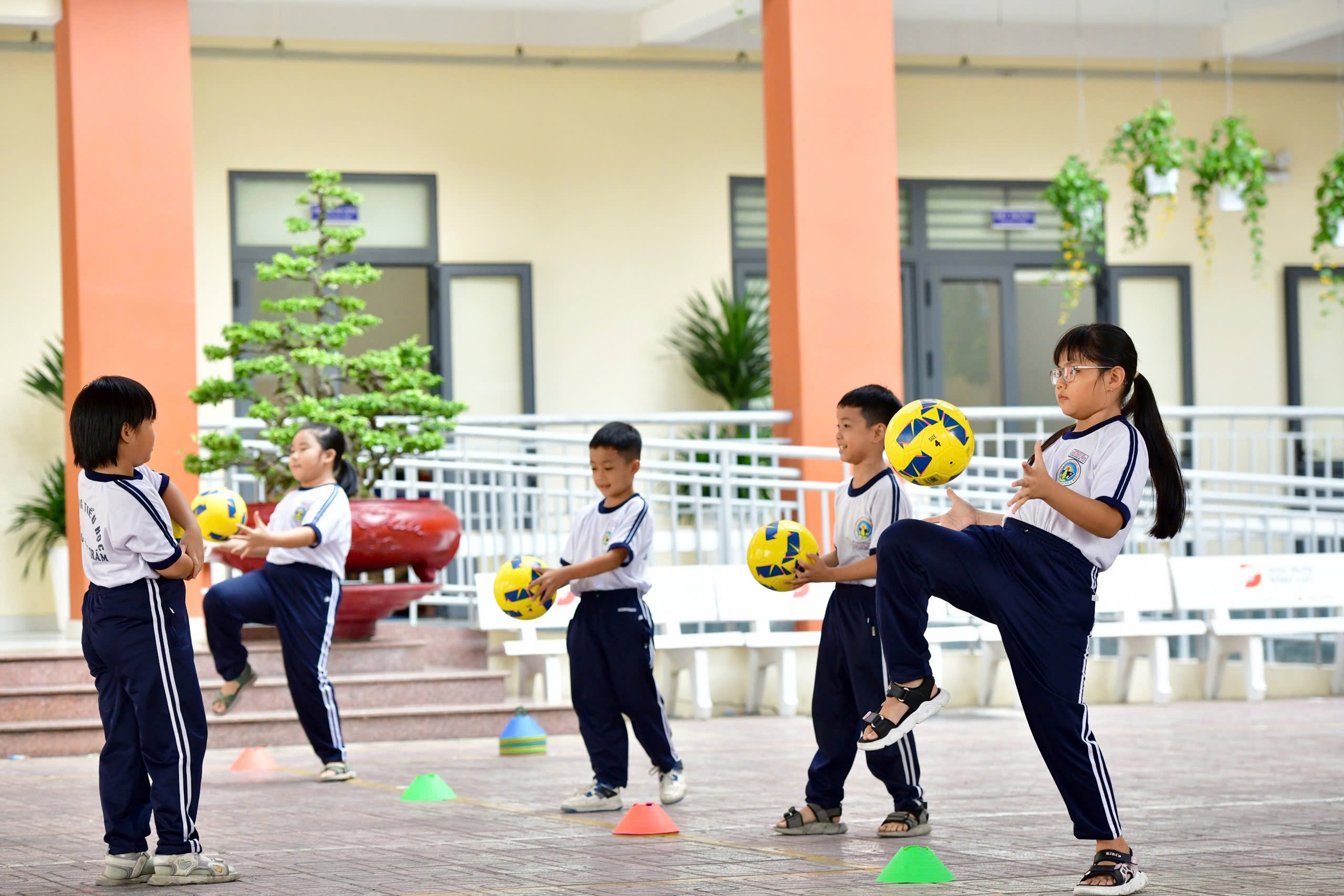 Kỳ 2: Thần tốc xây thêm trường lớp - Ảnh 3.