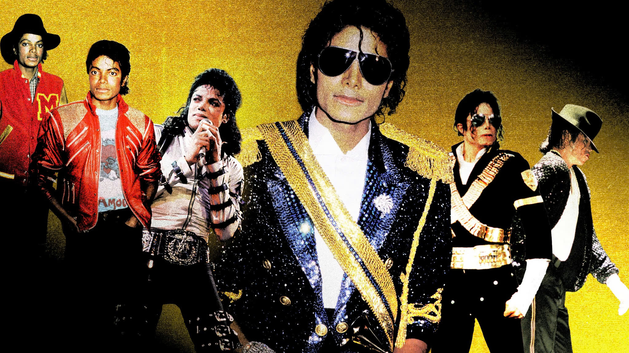 Michael Jackson - Ảnh 1.