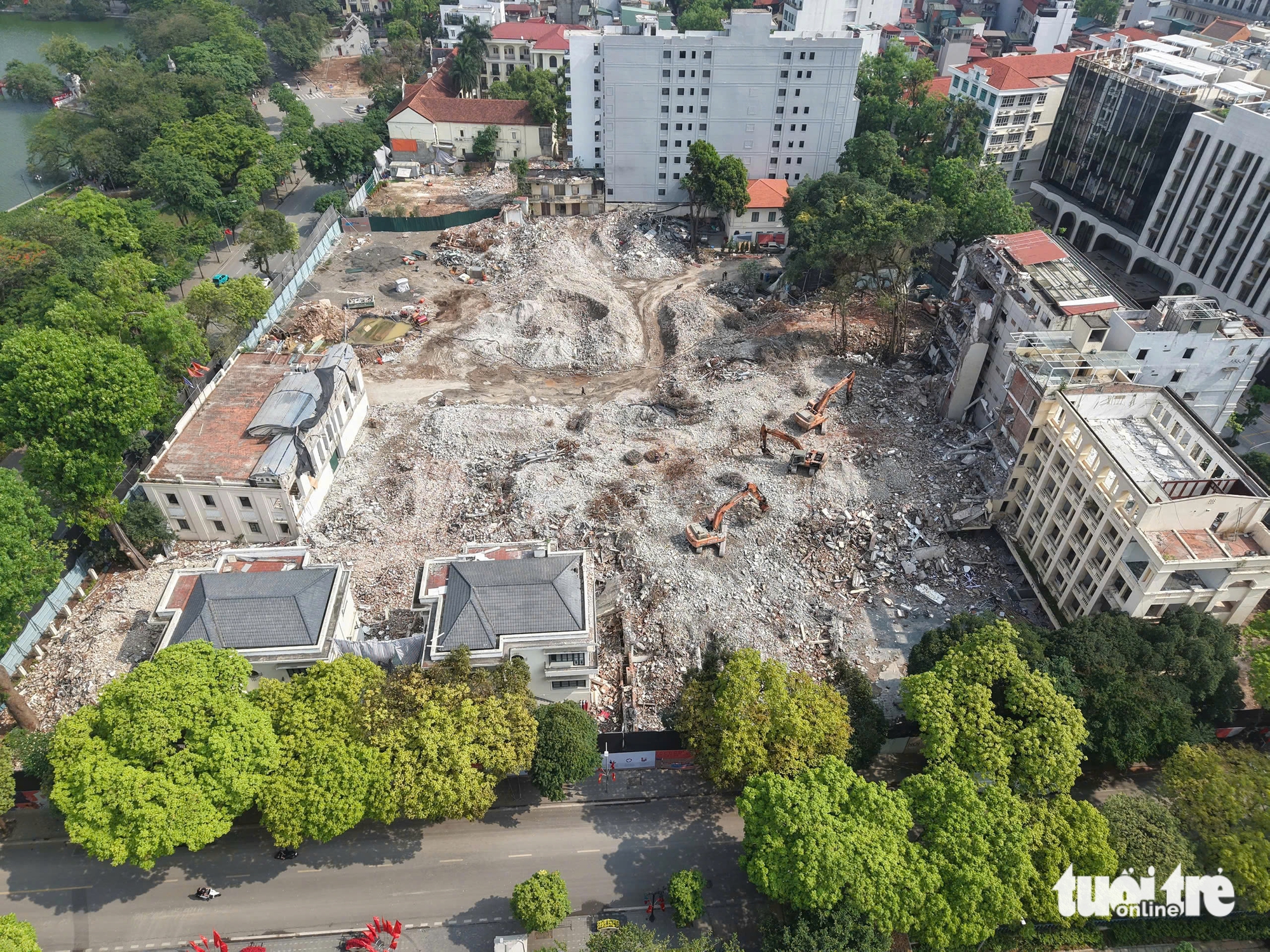 hồ Gươm - Ảnh 1.