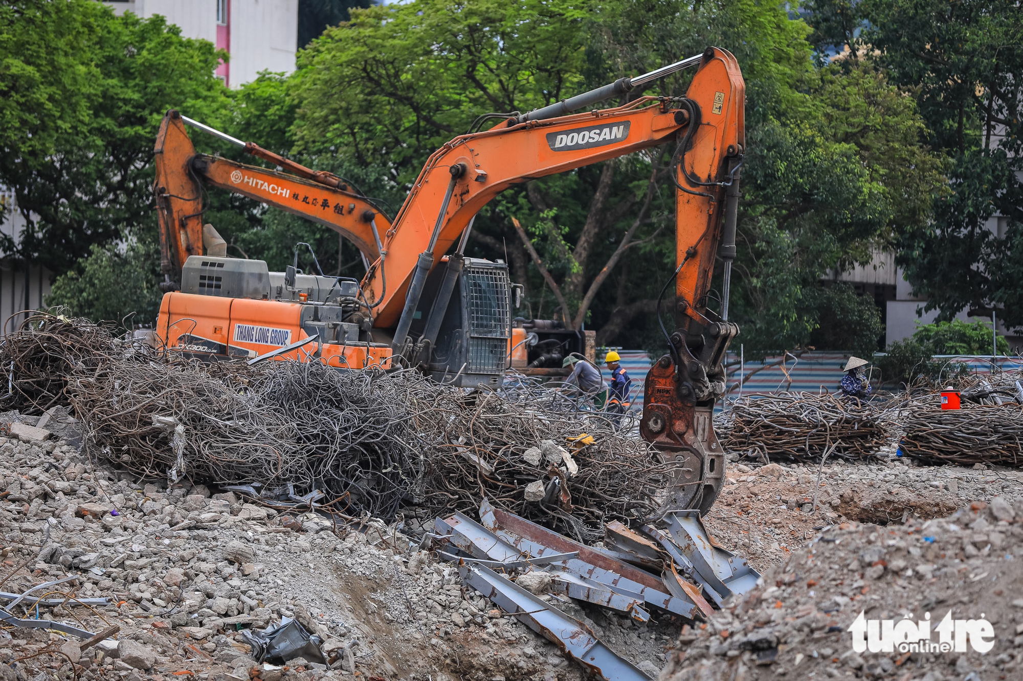 hồ Gươm - Ảnh 8.