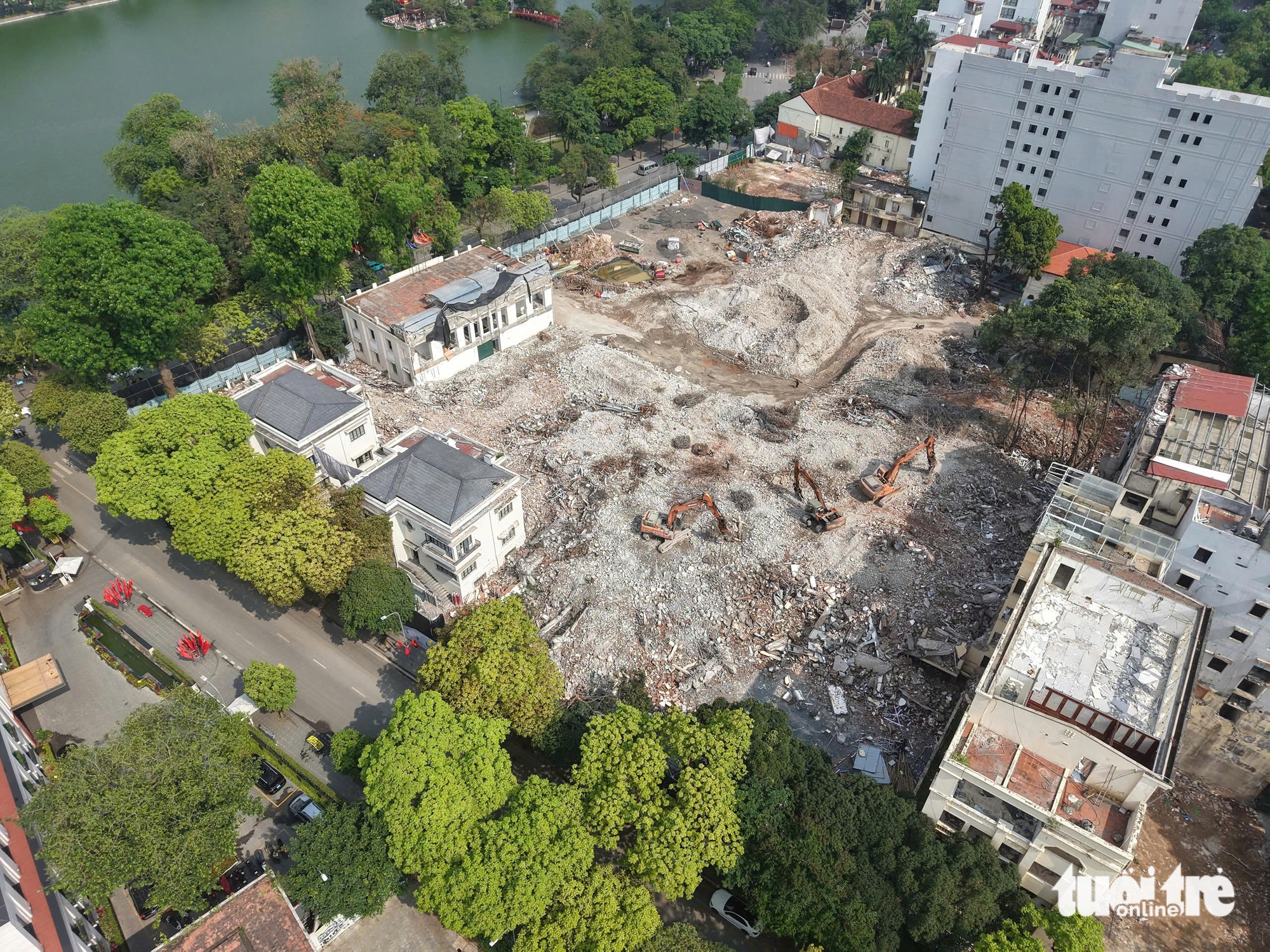 hồ Gươm - Ảnh 9.