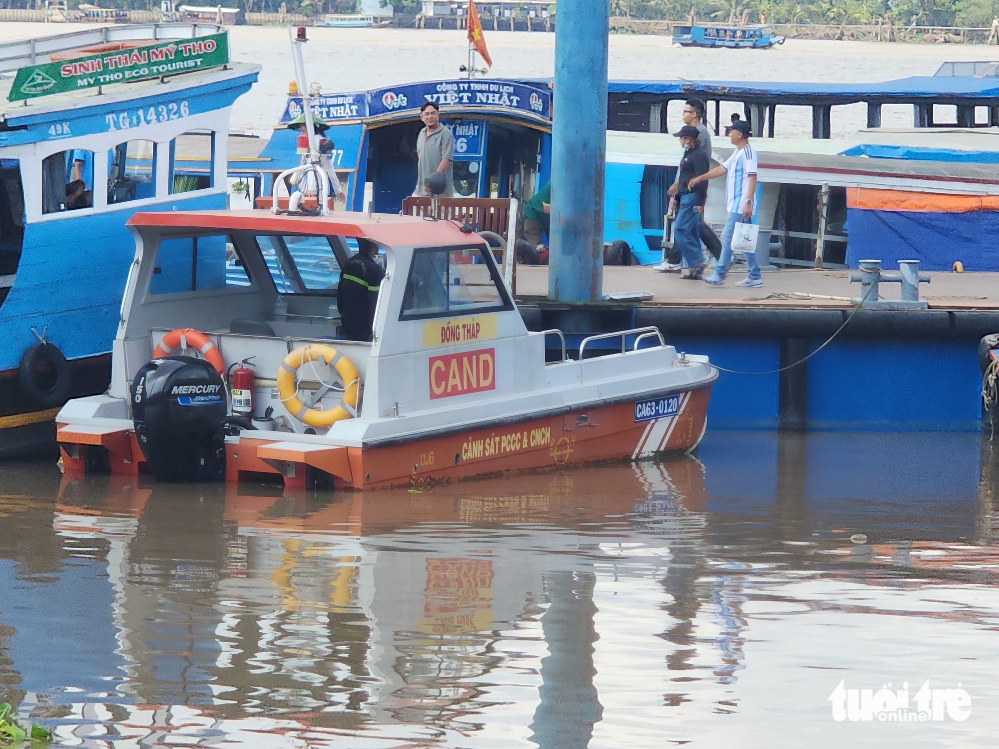  du lịch - Ảnh 1.