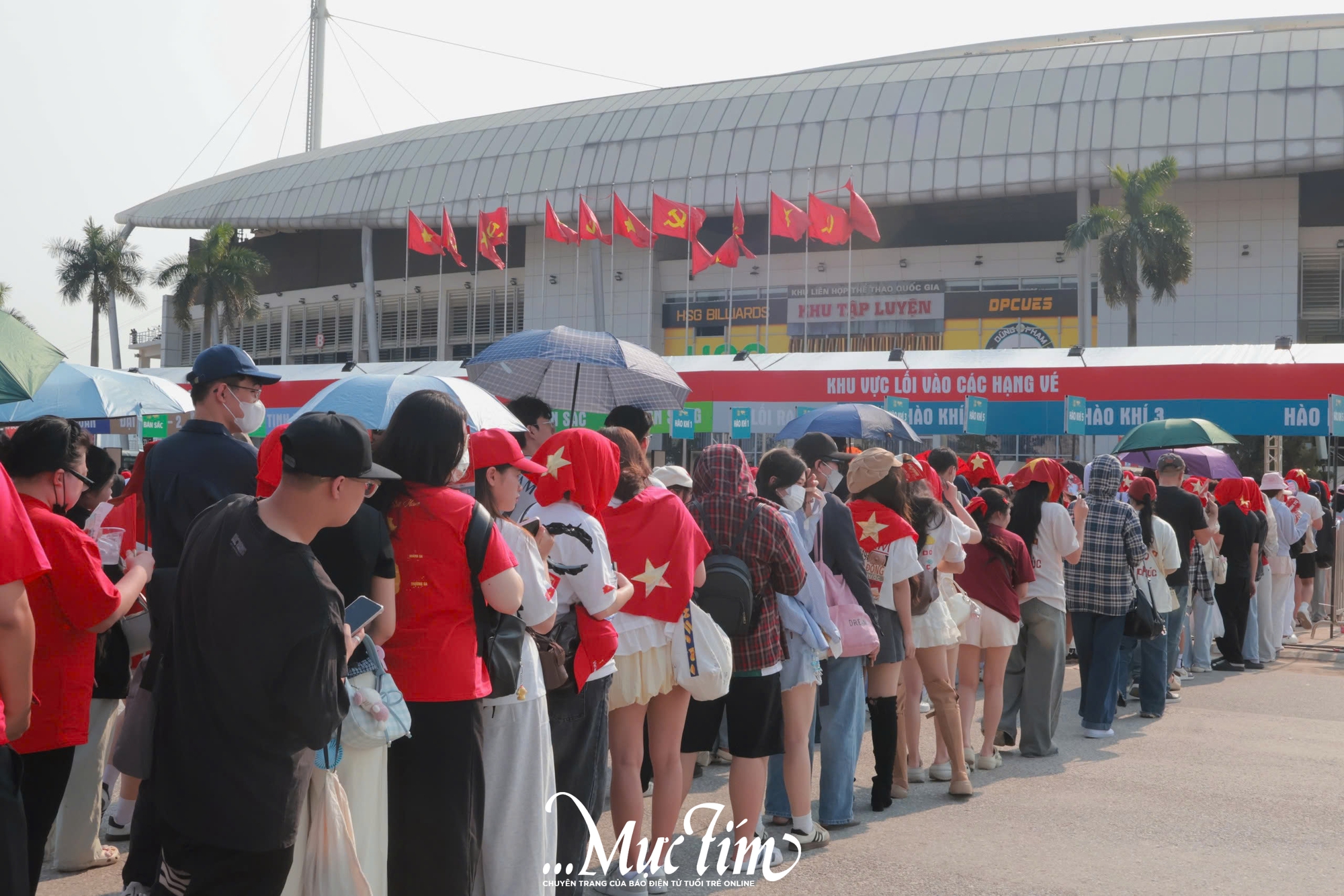 Không khí hào hùng trước giờ G của chương trình nghệ thuật Âm vang Tổ quốc - Ảnh 1.