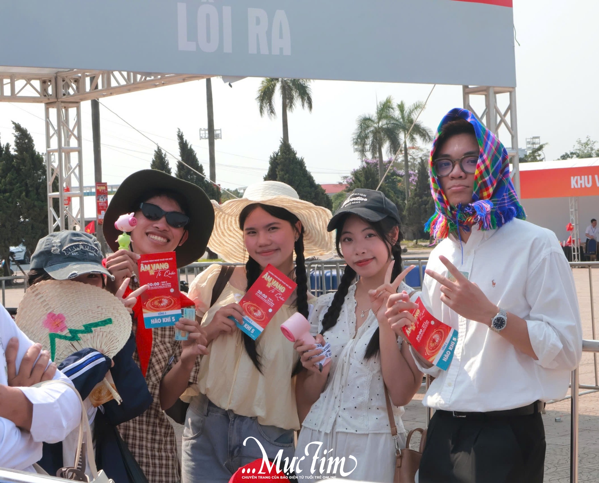 Không khí hào hùng trước giờ G của chương trình nghệ thuật Âm vang Tổ quốc - Ảnh 4.