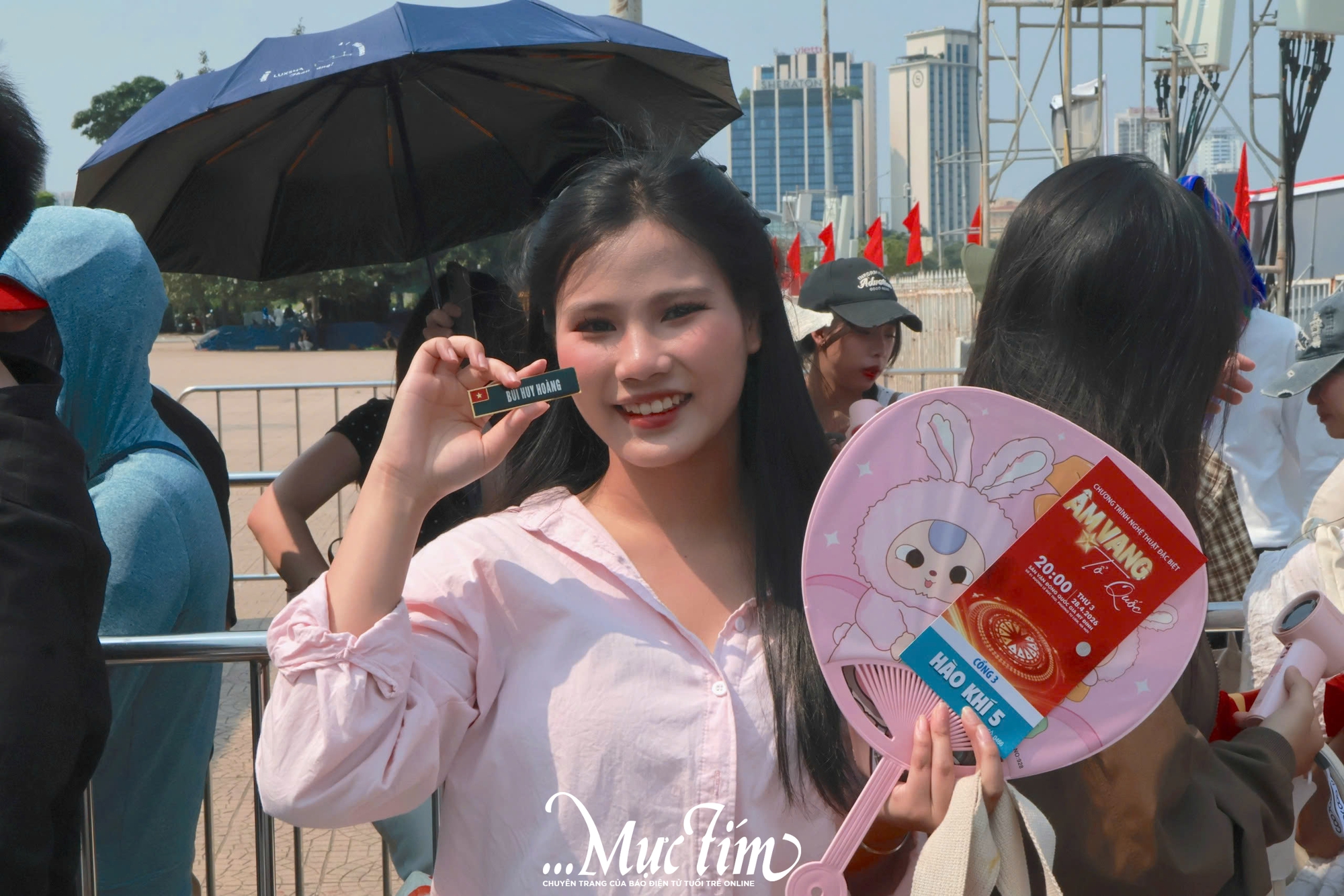 Không khí hào hùng trước giờ G của chương trình nghệ thuật Âm vang Tổ quốc - Ảnh 5.