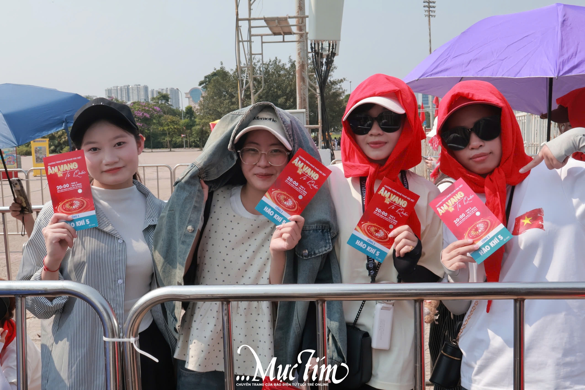 Không khí hào hùng trước giờ G của chương trình nghệ thuật Âm vang Tổ quốc - Ảnh 6.