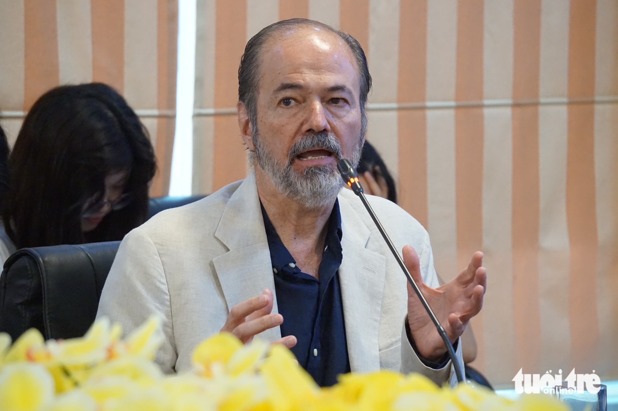 Juan Villoro - Ảnh 1.