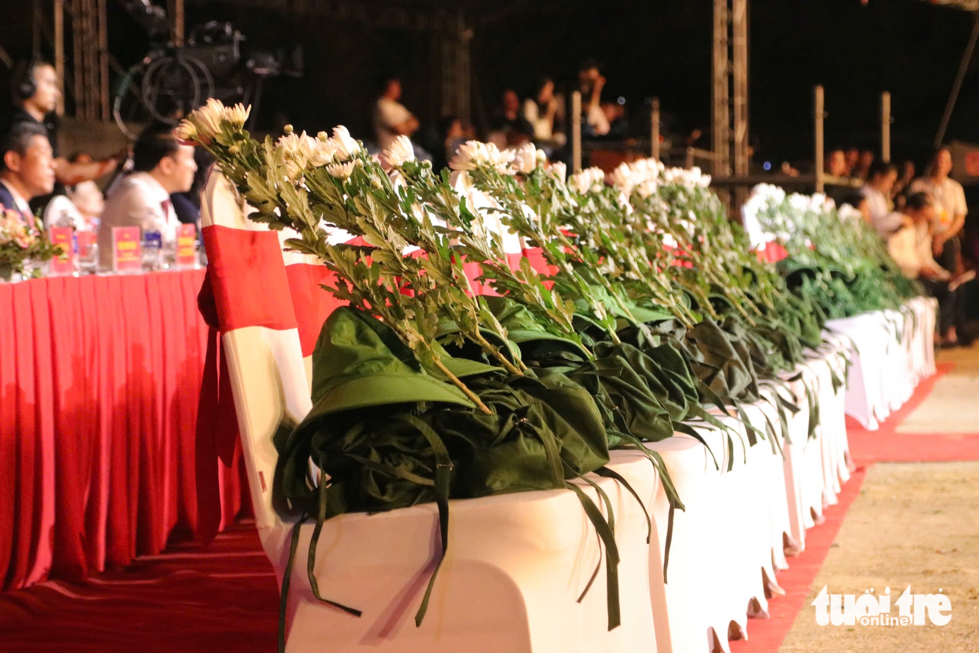 Sự kiện bi tráng ở hang Hỏa Tiễn nhắc nhở trách nhiệm của thế hệ hôm nay - Ảnh 1.