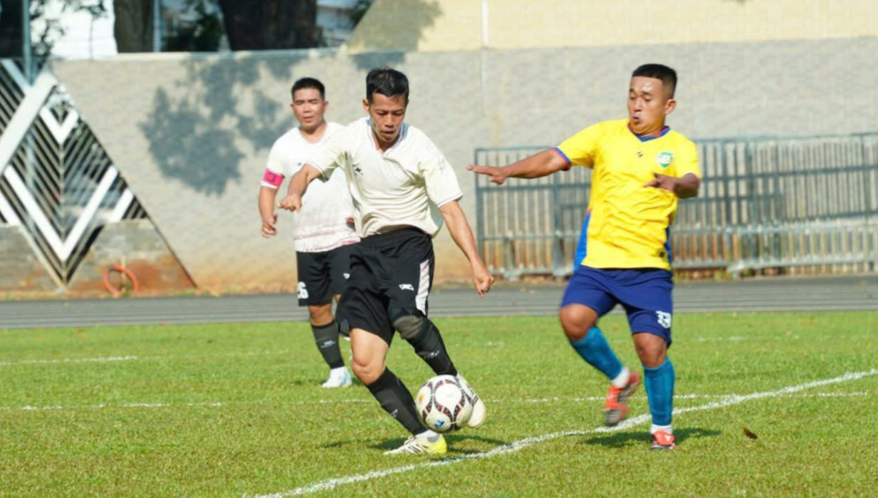 Khai Mạc Vòng Loại Khu Vực 3 Đại Hội TDTT TP.HCM: Bóng Đá Nam Sôi Nổi