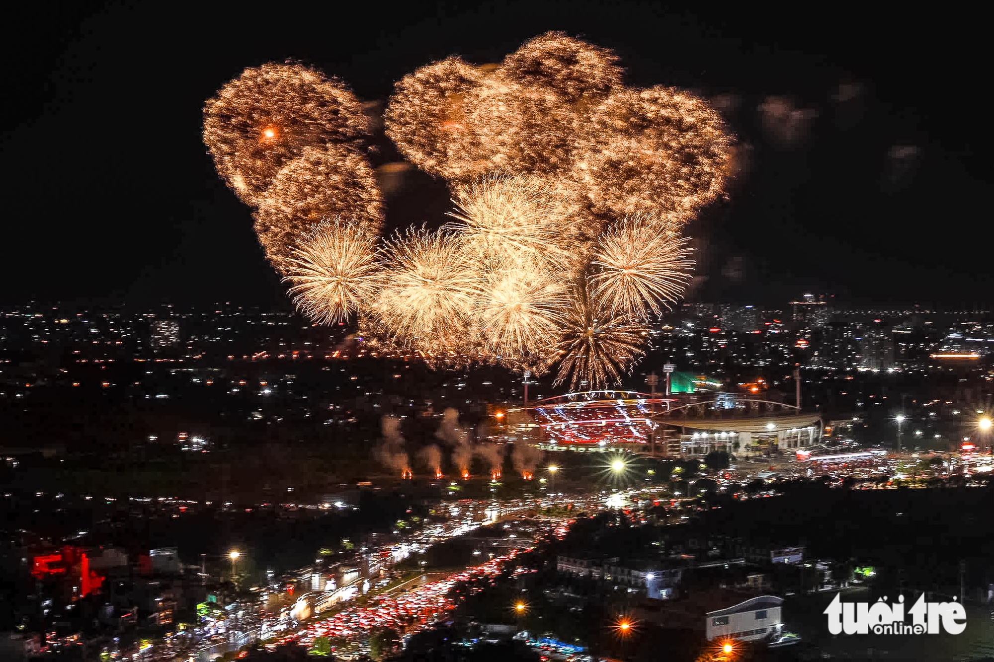 pháo hoa - Ảnh 6.