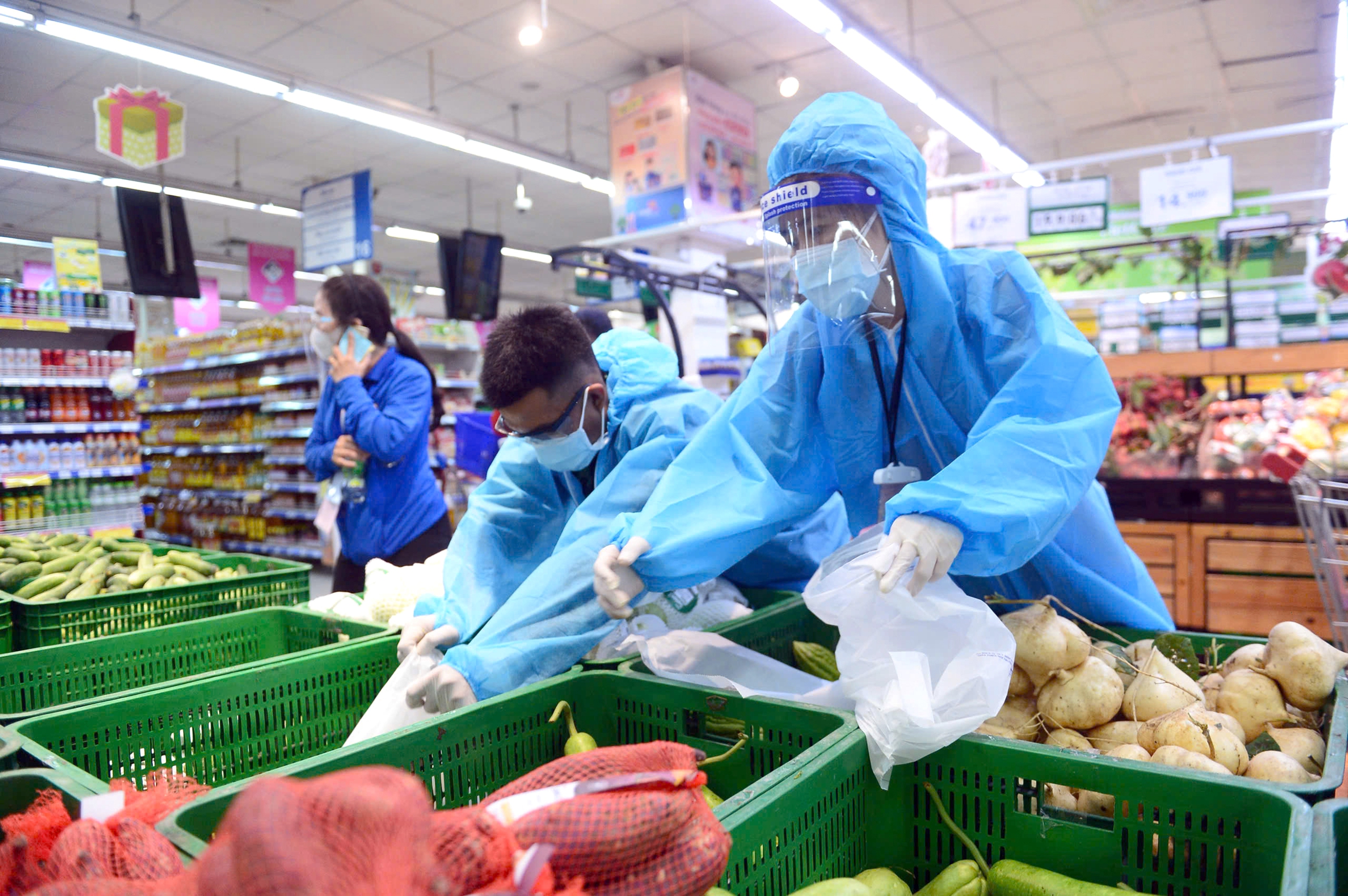 Chương trình bình ổn giá: Đưa 'lưới an sinh' đến mọi nhà - Ảnh 4.