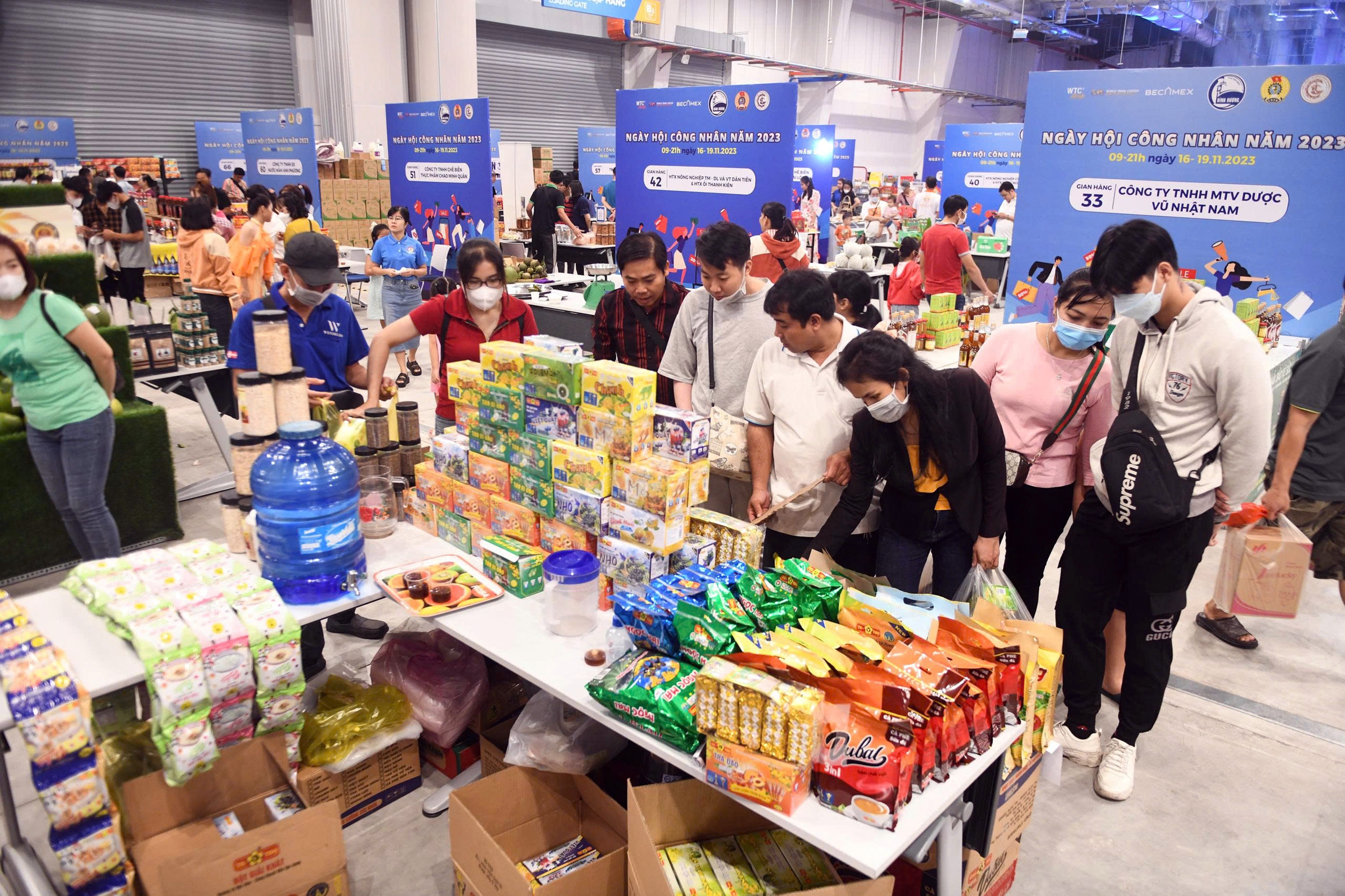 Chương trình bình ổn giá: Đưa 'lưới an sinh' đến mọi nhà - Ảnh 3.