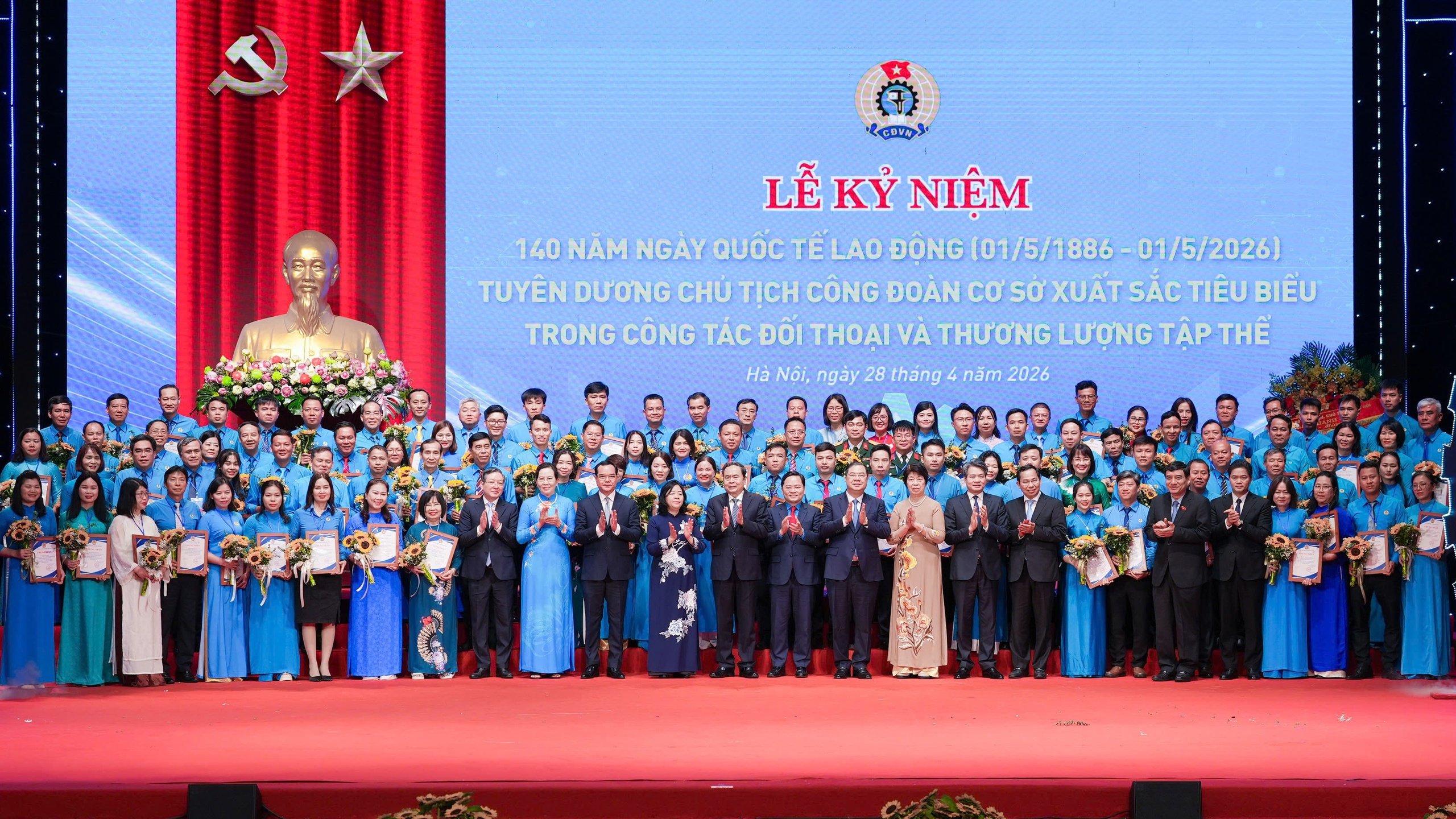Thương lượng tập thể để nâng cao thu nhập cho người lao động - Ảnh 1.