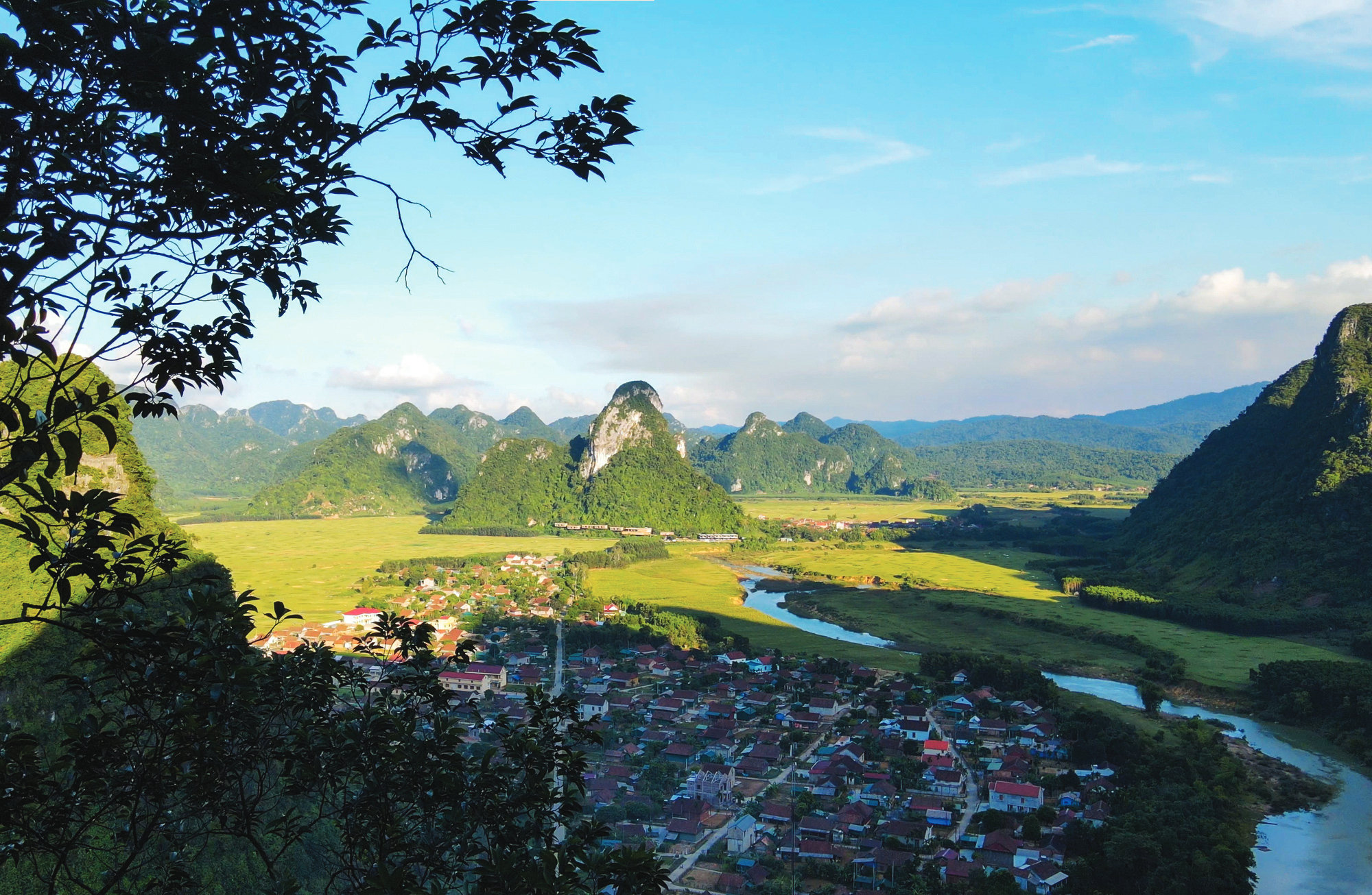làng du lịch - Ảnh 8.