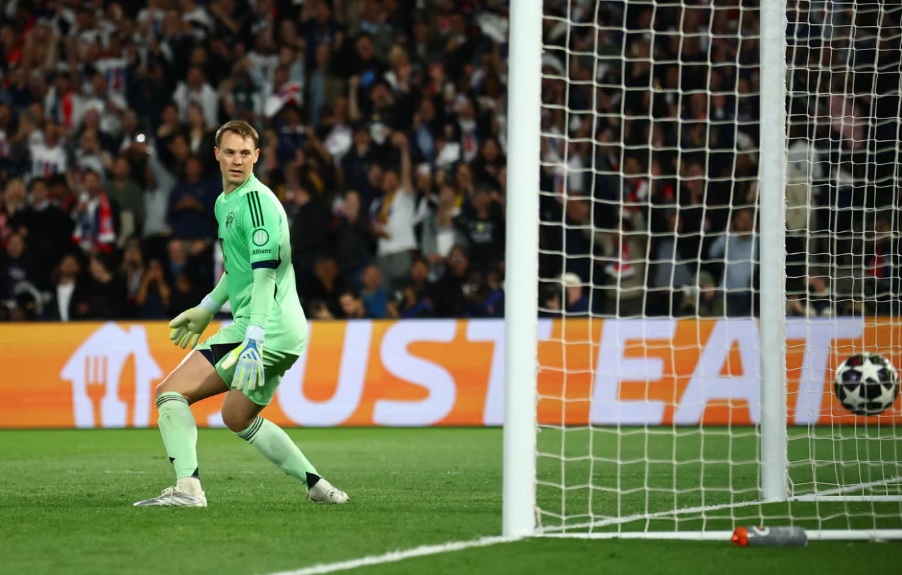 Mưa bàn thắng trong đại chiến PSG - Bayern Munich - Ảnh 6.