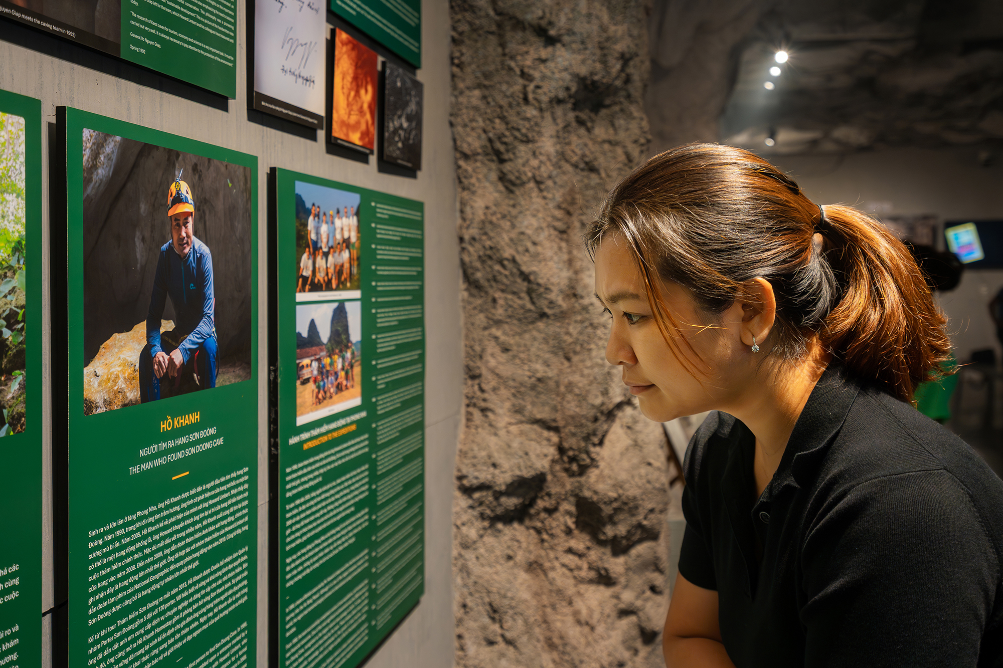 Vietnam opens Phong Nha cave exploration center with immersive VR experience - Ảnh 5.