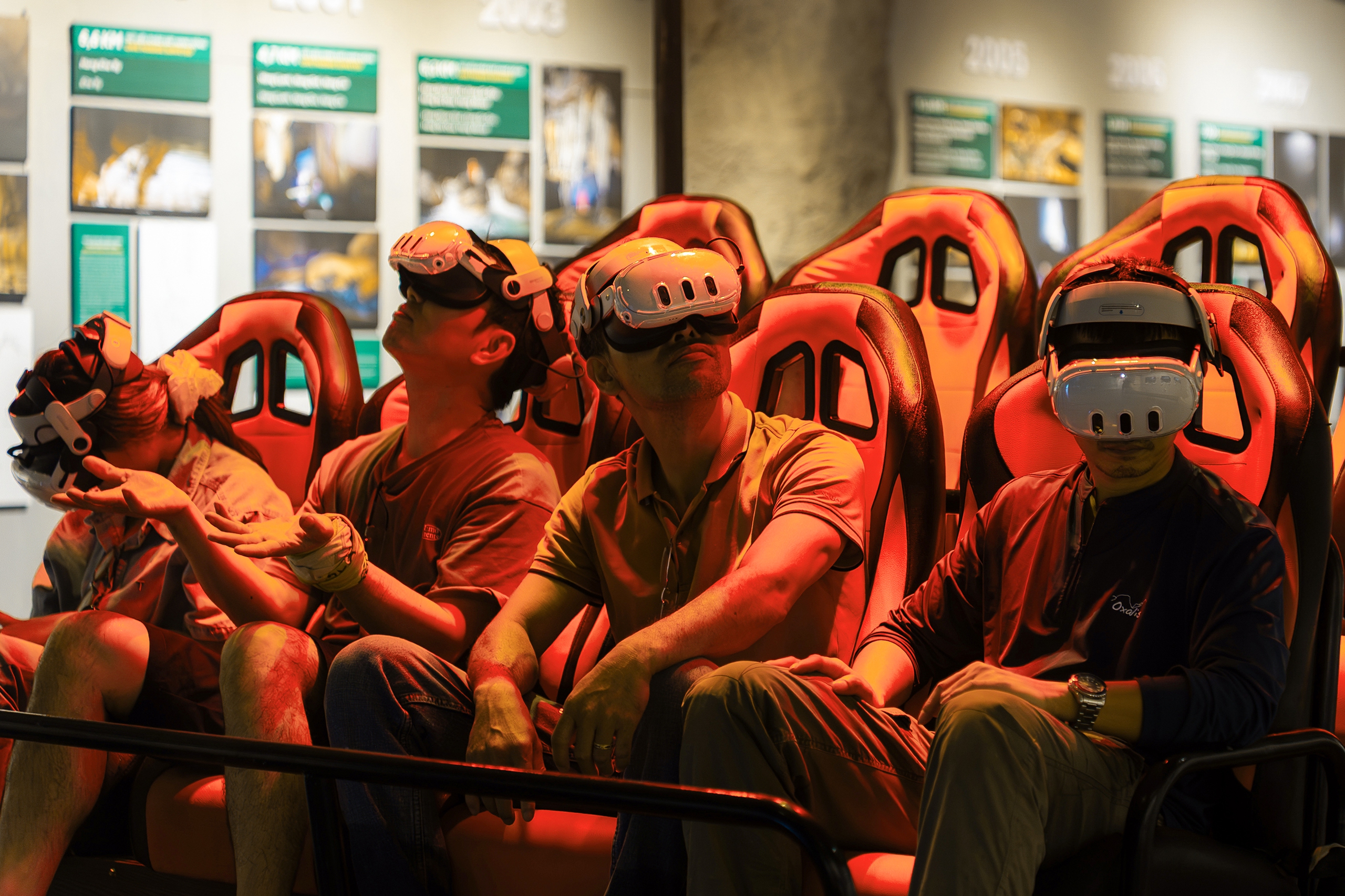 Vietnam opens Phong Nha cave exploration center with immersive VR experience - Ảnh 3.
