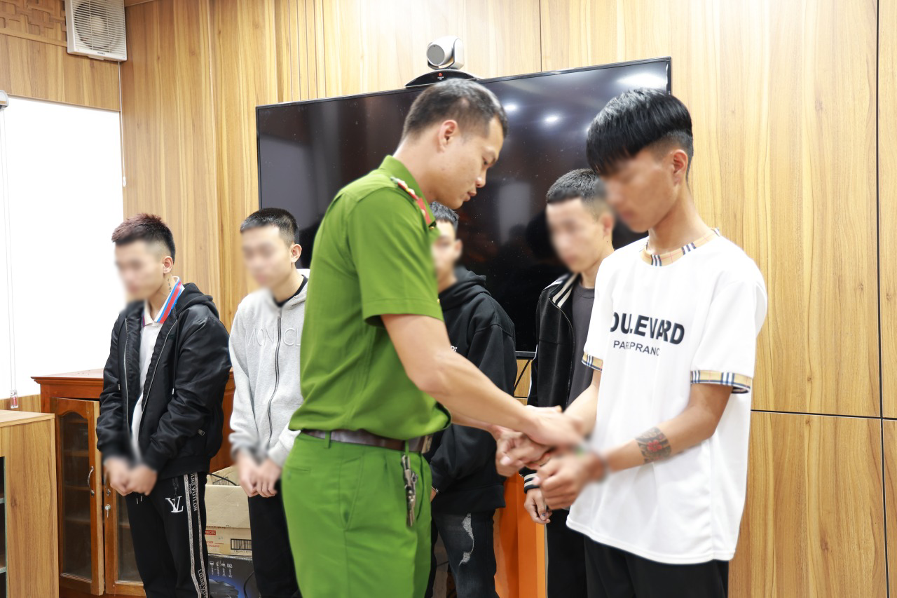 Quảng Trị: Khởi Tố 11 Người Gây Rối Trật Tự Công Cộng