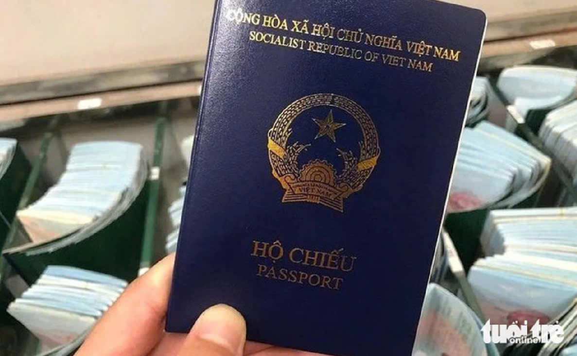 7 trường hợp bị thu hồi, hủy giá trị hộ chiếu từ ngày 1-7 - Ảnh 1.