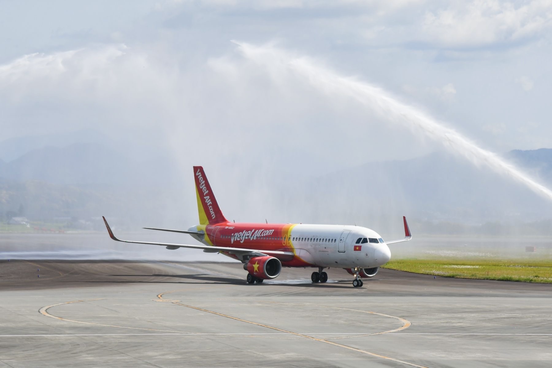 Vietjet - Ảnh 1.