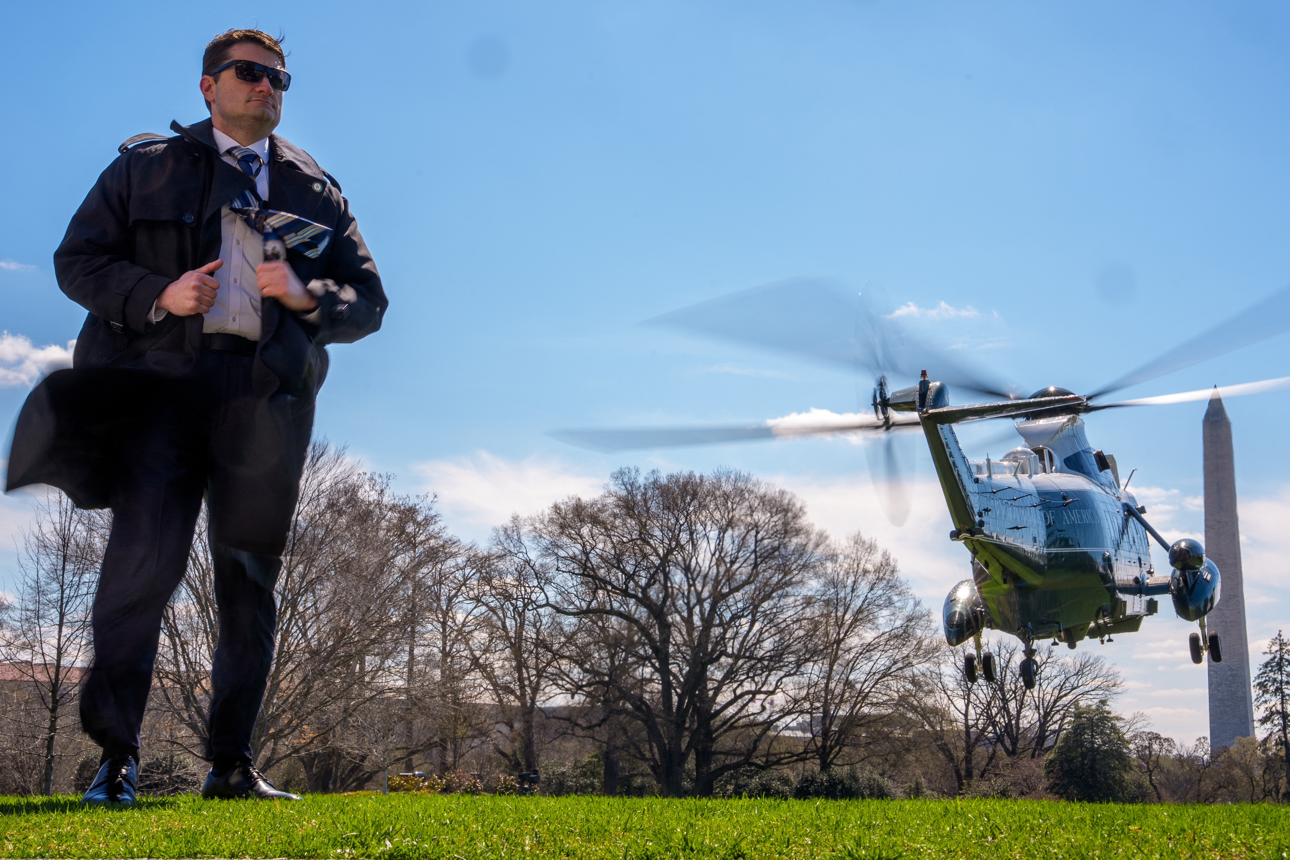 Thiếu Nhân Sự và Áp Lực Công Việc: Mật vụ Mỹ Phơi Bày Những Khó Khăn