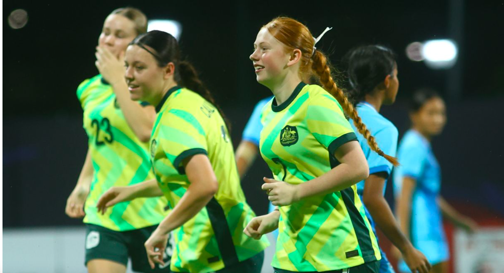 U17 nữ Úc bị xử thua 0-3 ở vòng loại Giải U17 nữ châu Á 2026: Bài học đắt giá về quy định đăng ký cầu thủ