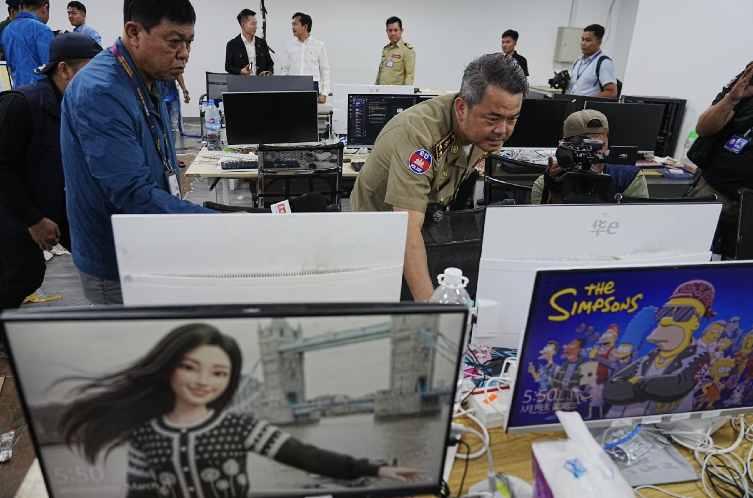 ASEAN thúc đẩy kỹ năng phòng vệ số trước làn sóng lừa đảo - Ảnh 2.