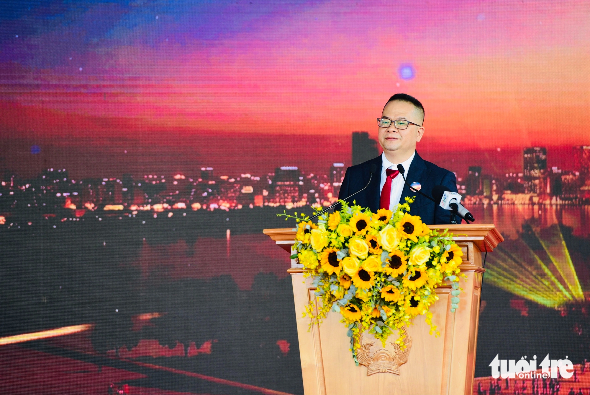 Trao quyết định chấp nhận nhà đầu tư siêu cảng Cần Giờ: Khẳng định vị thế logistics Việt Nam - Ảnh 2.