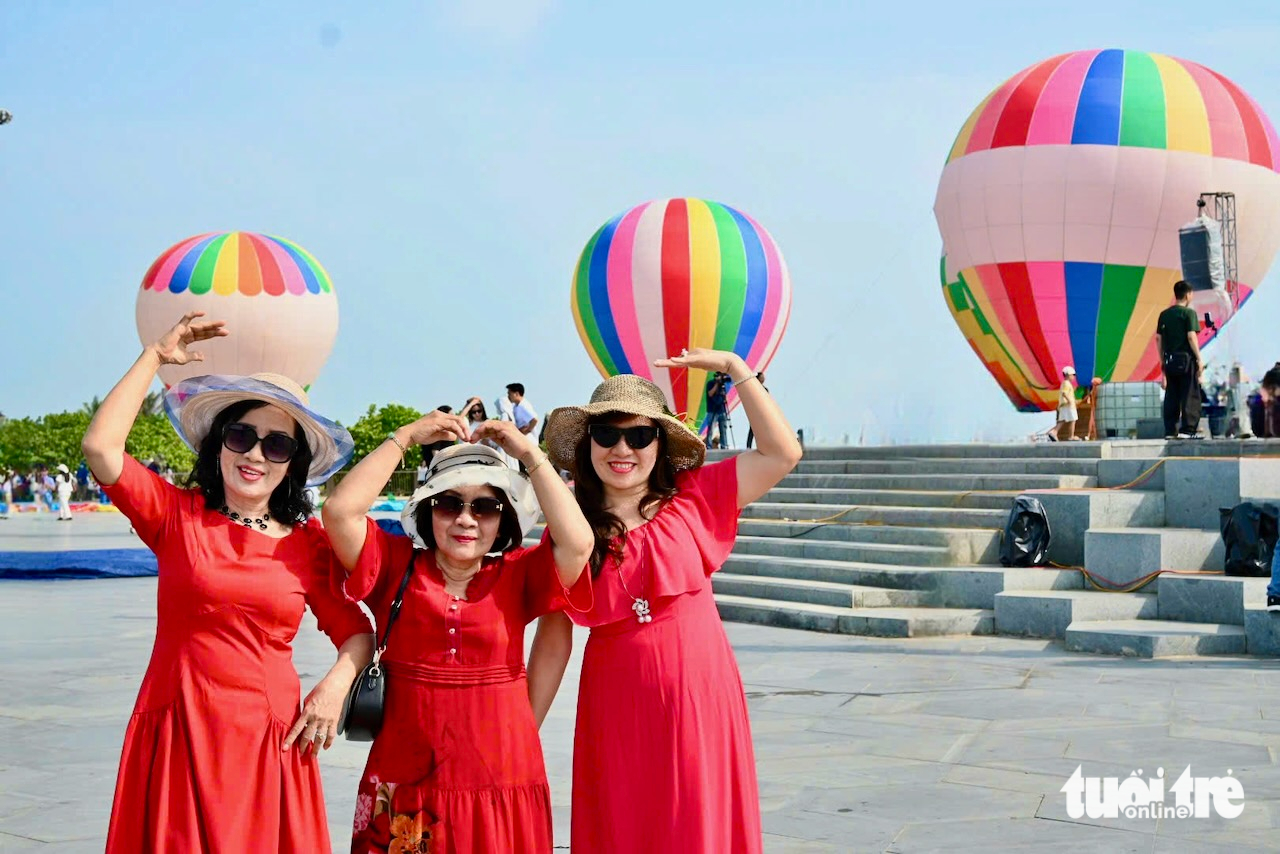 khinh khí cầu - Ảnh 2.