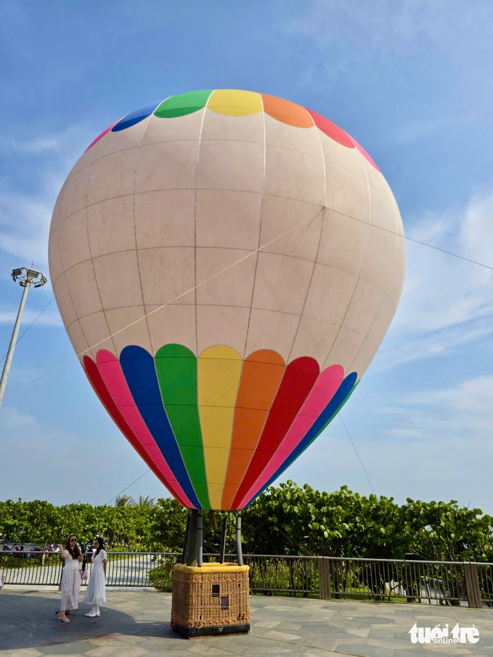 khinh khí cầu - Ảnh 5.