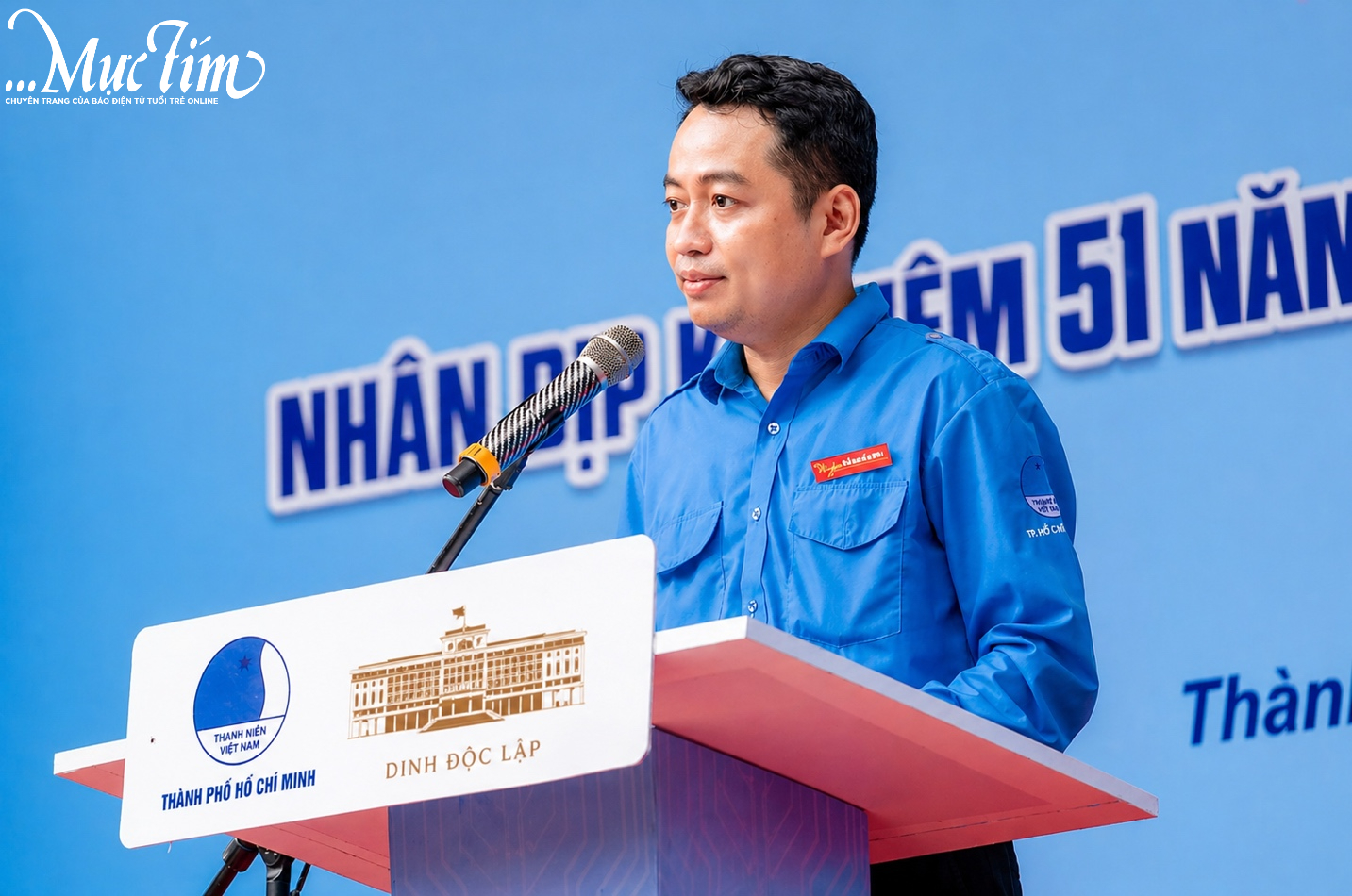 TP.HCM phát động hành trình "Tôi yêu Tổ quốc tôi" - Ảnh 2.