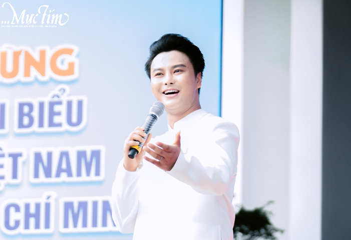 TP.HCM phát động hành trình "Tôi yêu Tổ quốc tôi" - Ảnh 6.