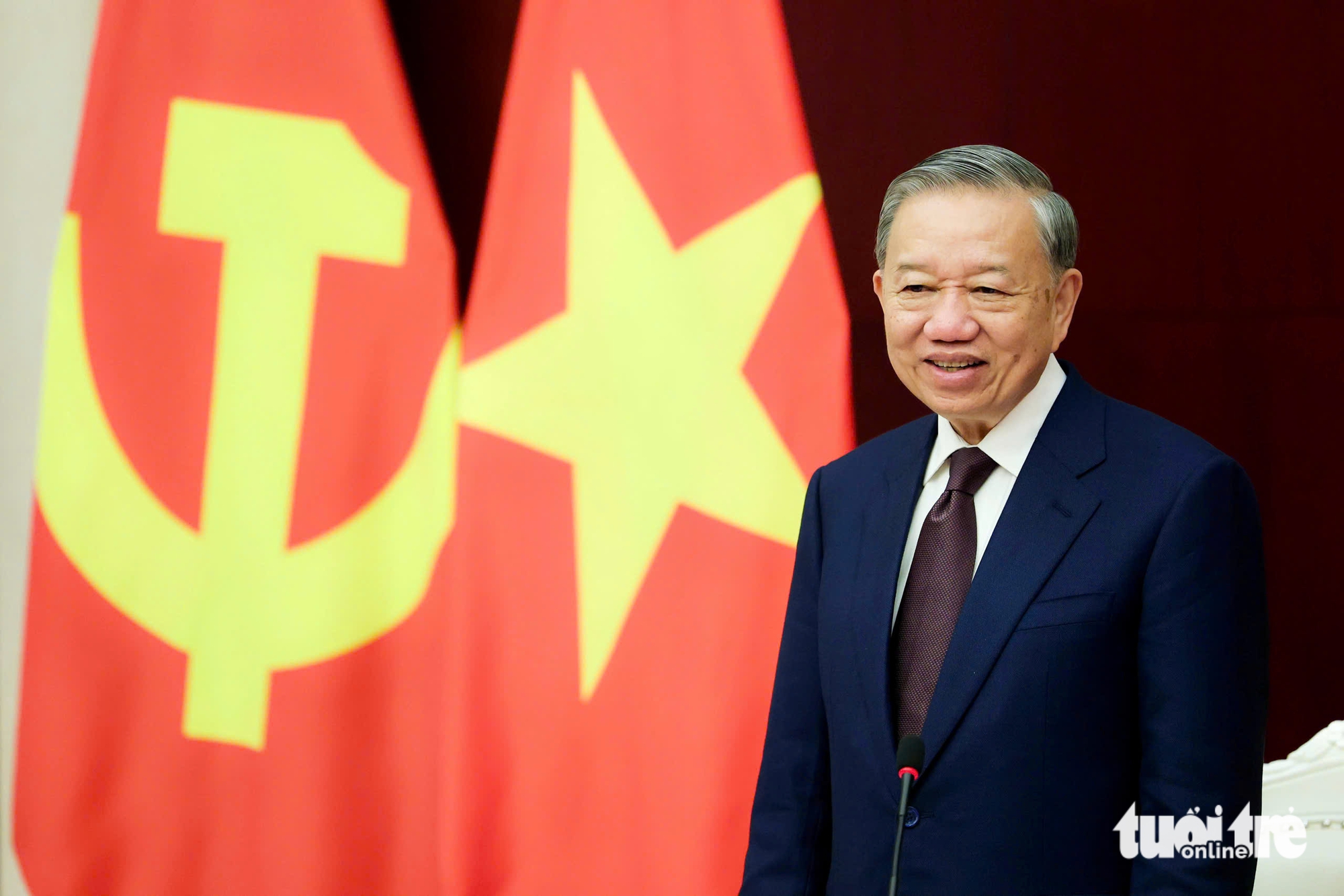 Tổng Bí thư, Chủ tịch nước Tô Lâm thăm Ấn Độ: Nâng Cao Quan Hệ Đối tác Chiến lược Toàn Diện