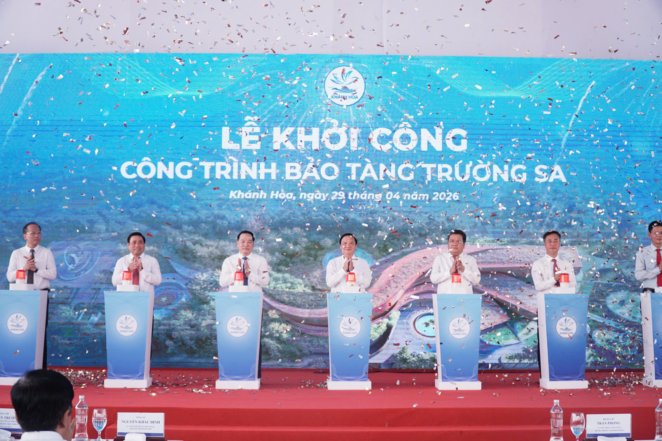 Bảo tàng Trường Sa - Ảnh 2.