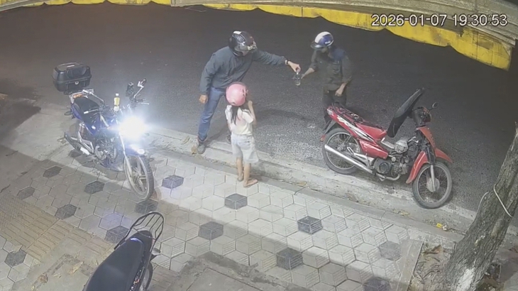 tình làng nghĩa xóm - Ảnh 1.