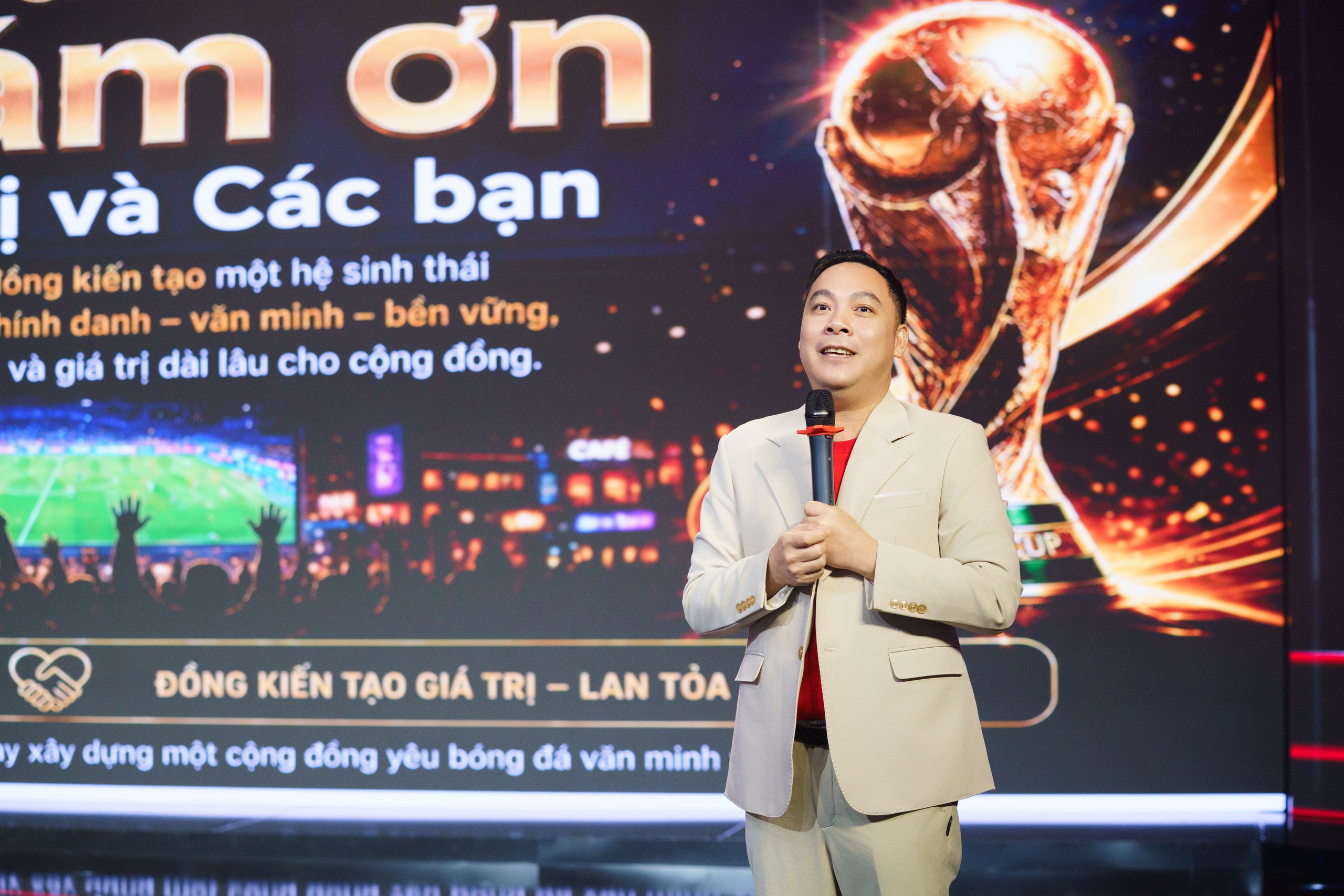 VTV là đầu mối cấp phép trình chiếu công cộng các trận đấu ở World Cup 2026 - Ảnh 2.