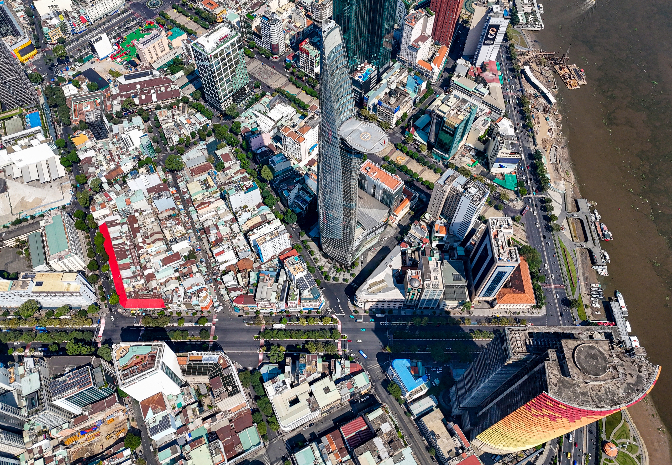 Bến Thành - Thủ Thiêm - Ảnh 2.