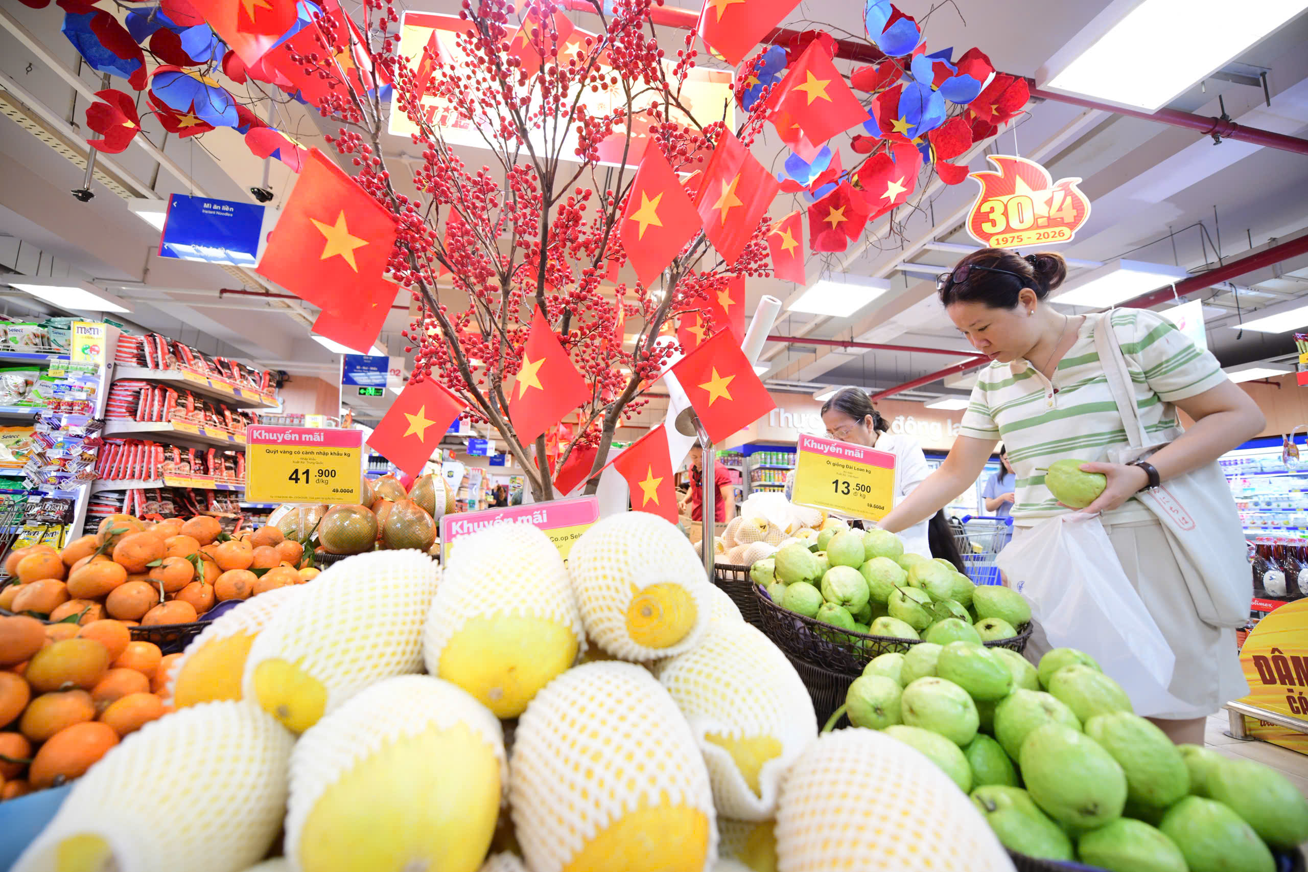 Saigon Co.op - Ảnh 1.