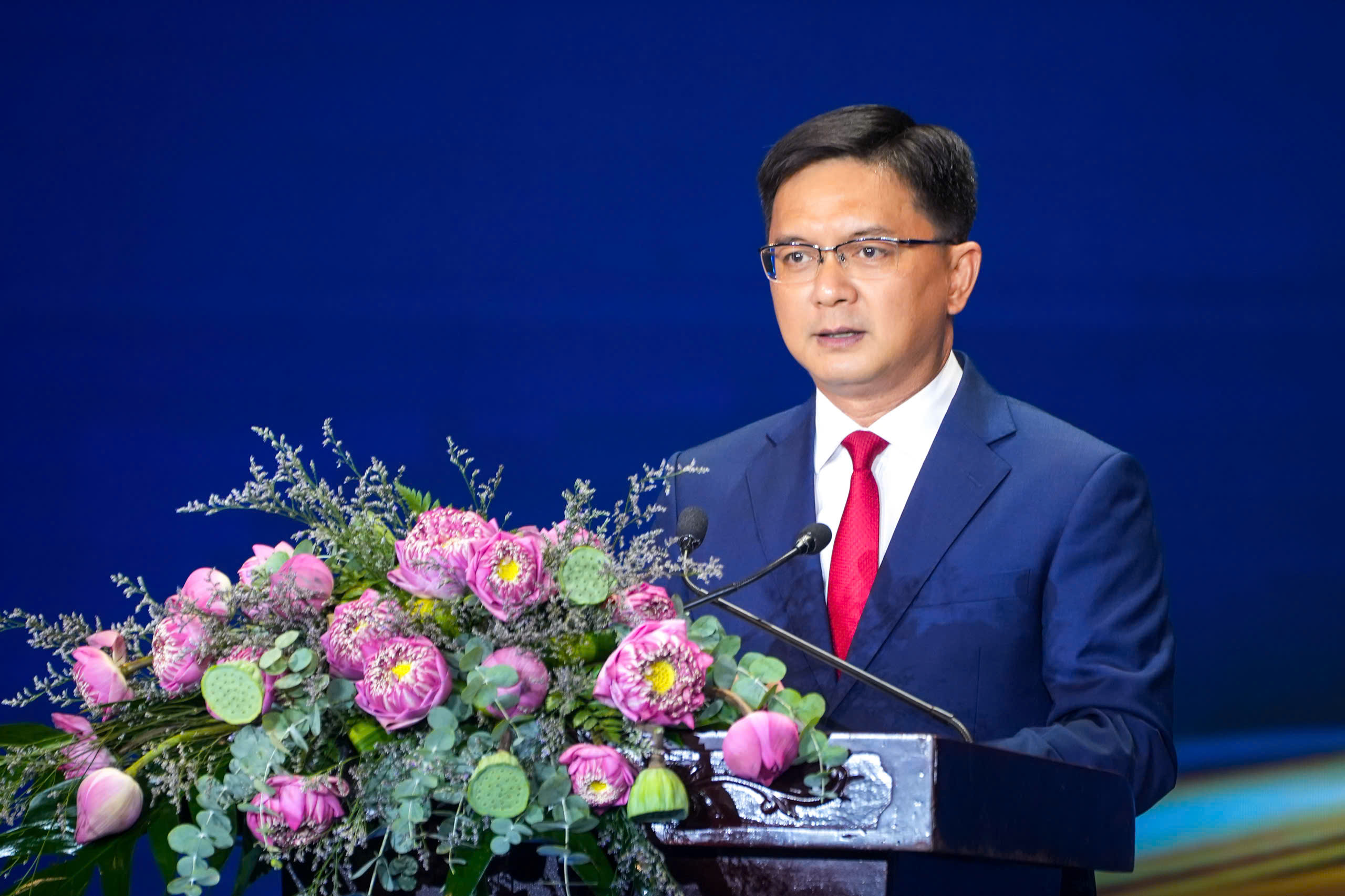 Saigontourist Group đón Huân chương Lao động hạng Nhất lần thứ hai - Ảnh 4.