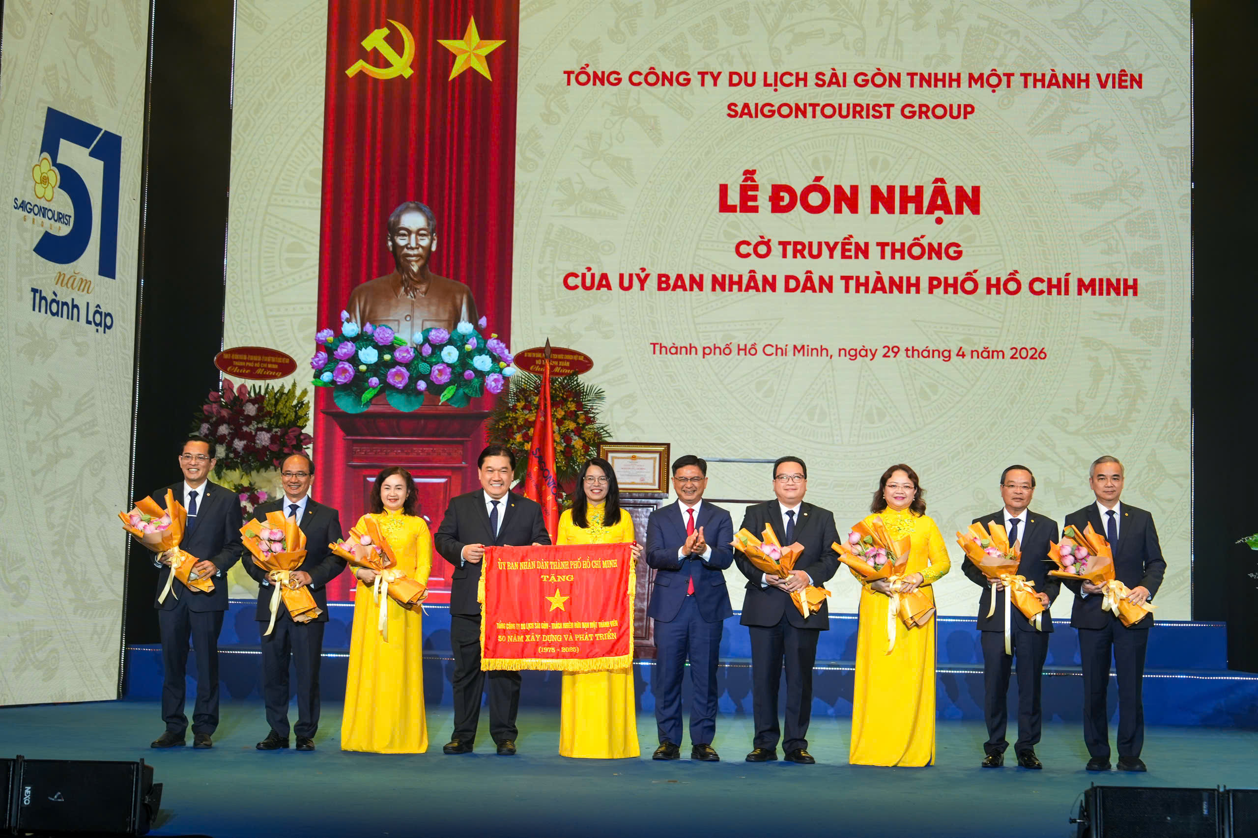 Saigontourist Group - Ảnh 1.