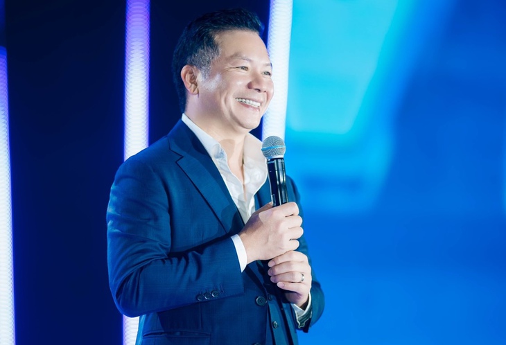 Shark Hưng - Ảnh 1.