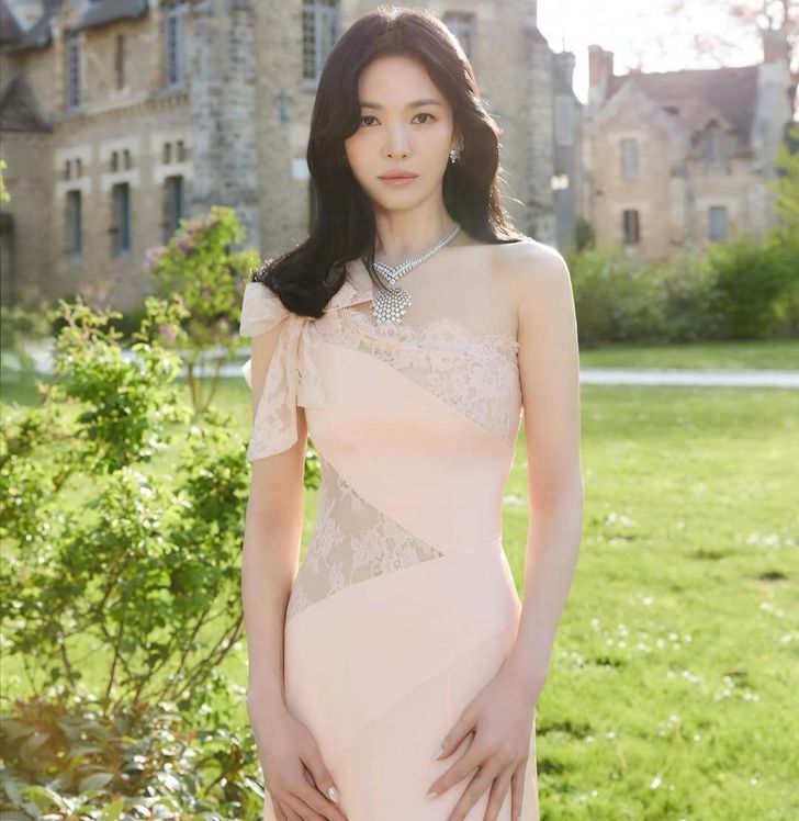 Song Hye Kyo - Ảnh 4.