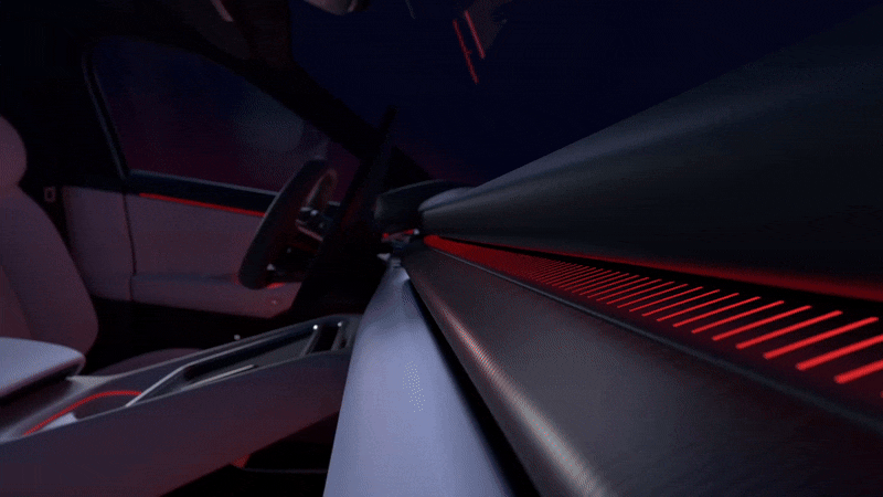 Xpeng P7 Thế Hệ Mới: Công Nghệ Giải Trừ Căng Thẳng Trên Đường