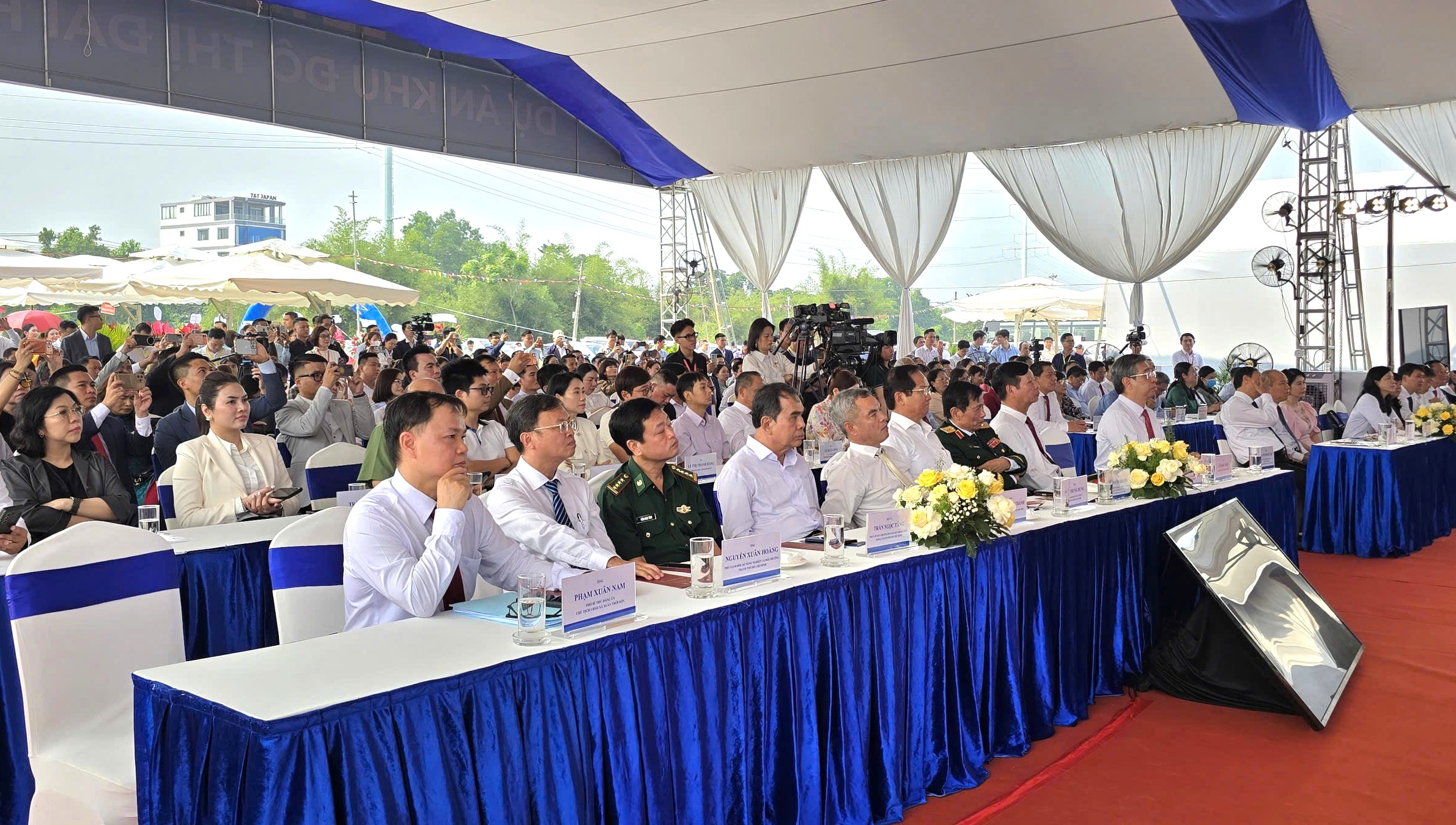 đô thị đại học - Ảnh 2.